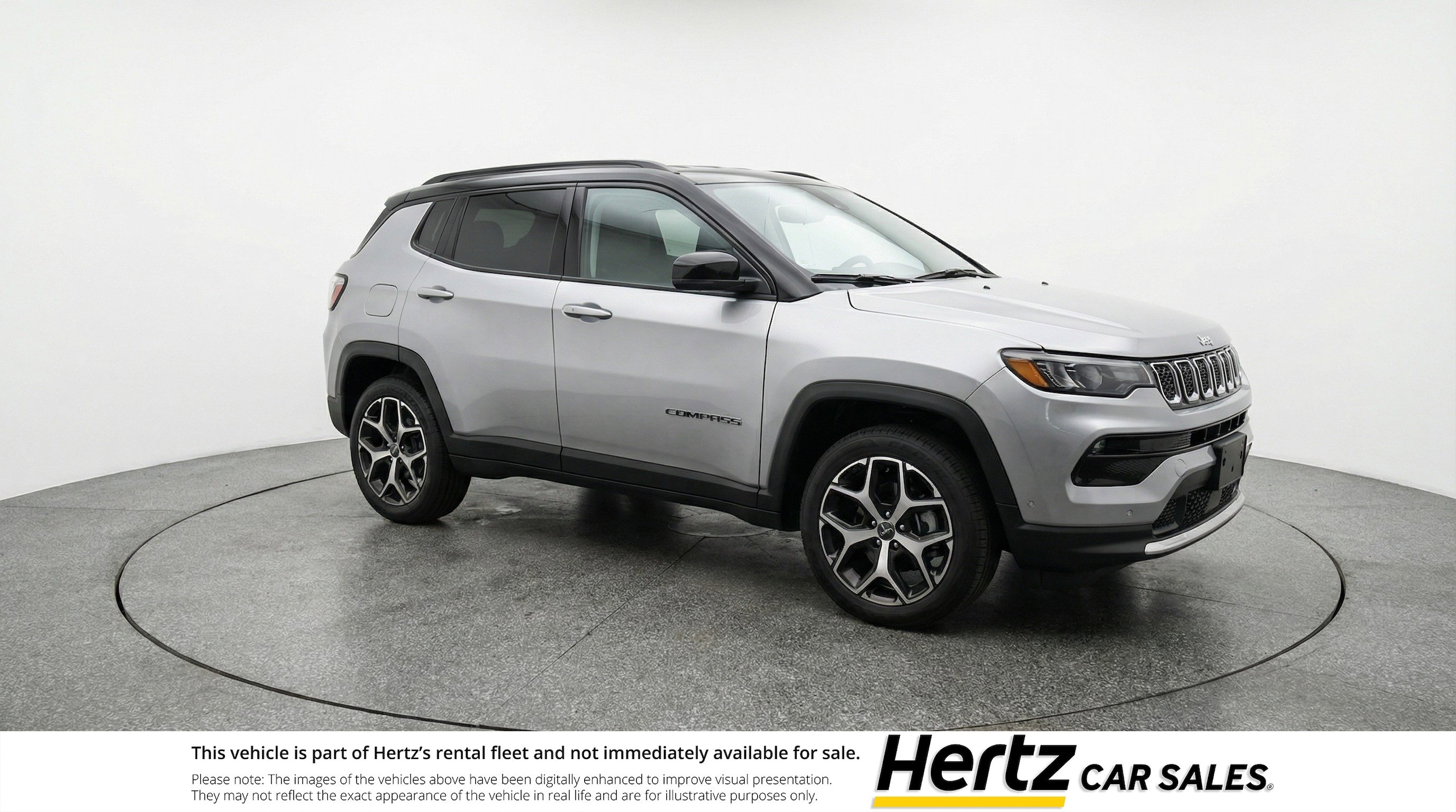 Thumbnail: 2025 Jeep Compass - 1