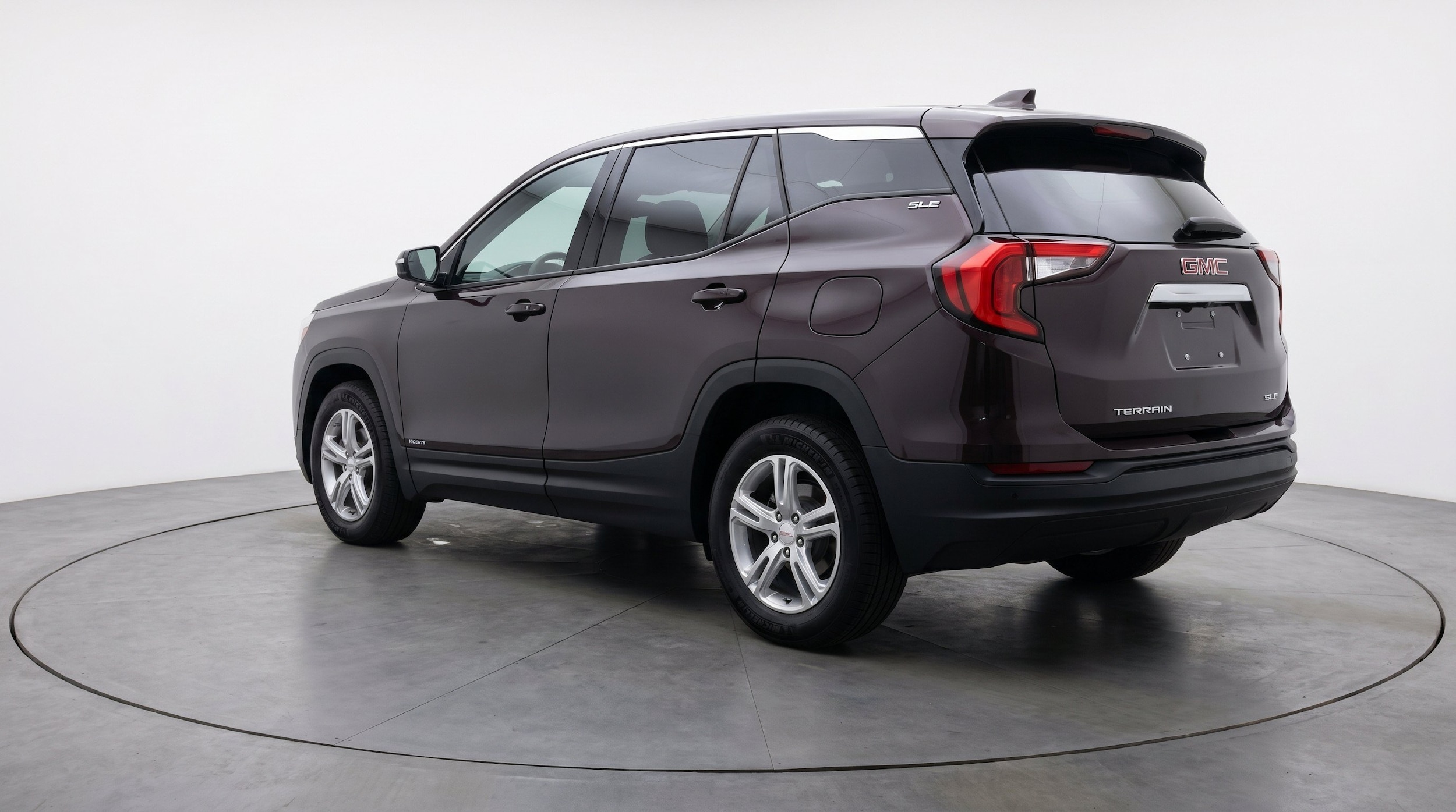 Thumbnail: 2024 GMC Terrain - 6