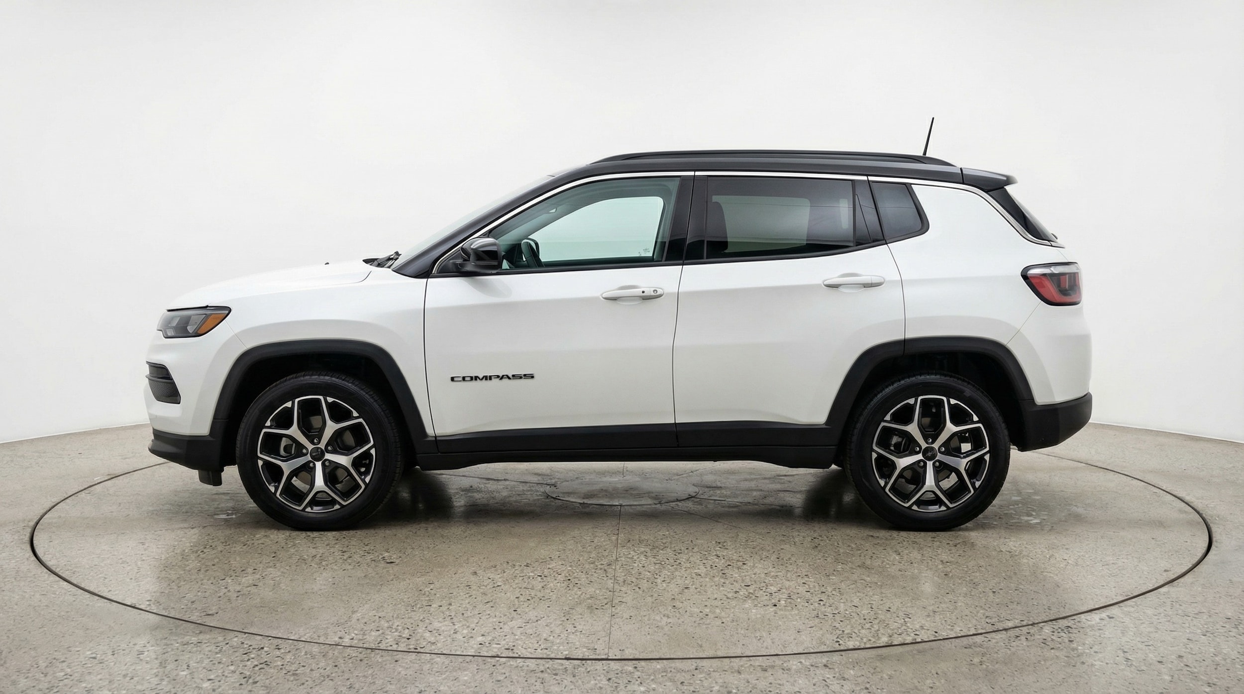 Thumbnail: 2025 Jeep Compass - 4