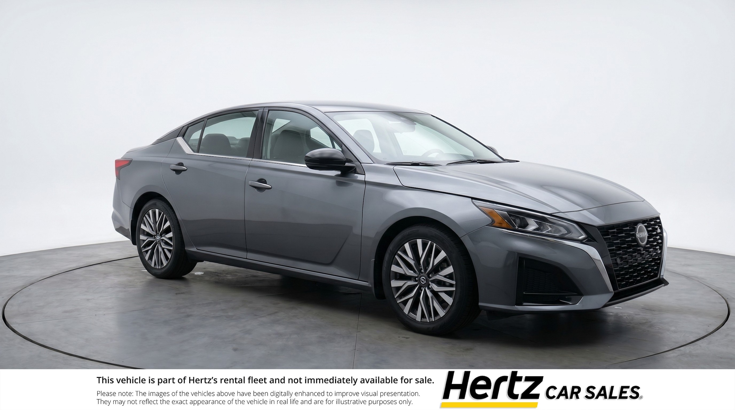 Thumbnail: 2026 Nissan Altima - 1