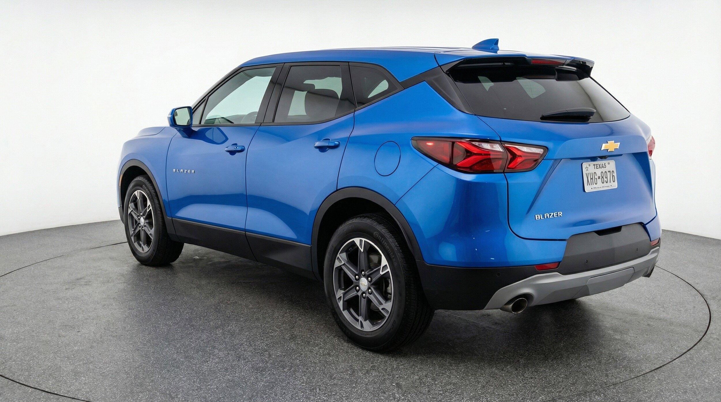 Thumbnail: 2025 Chevrolet Blazer - 6