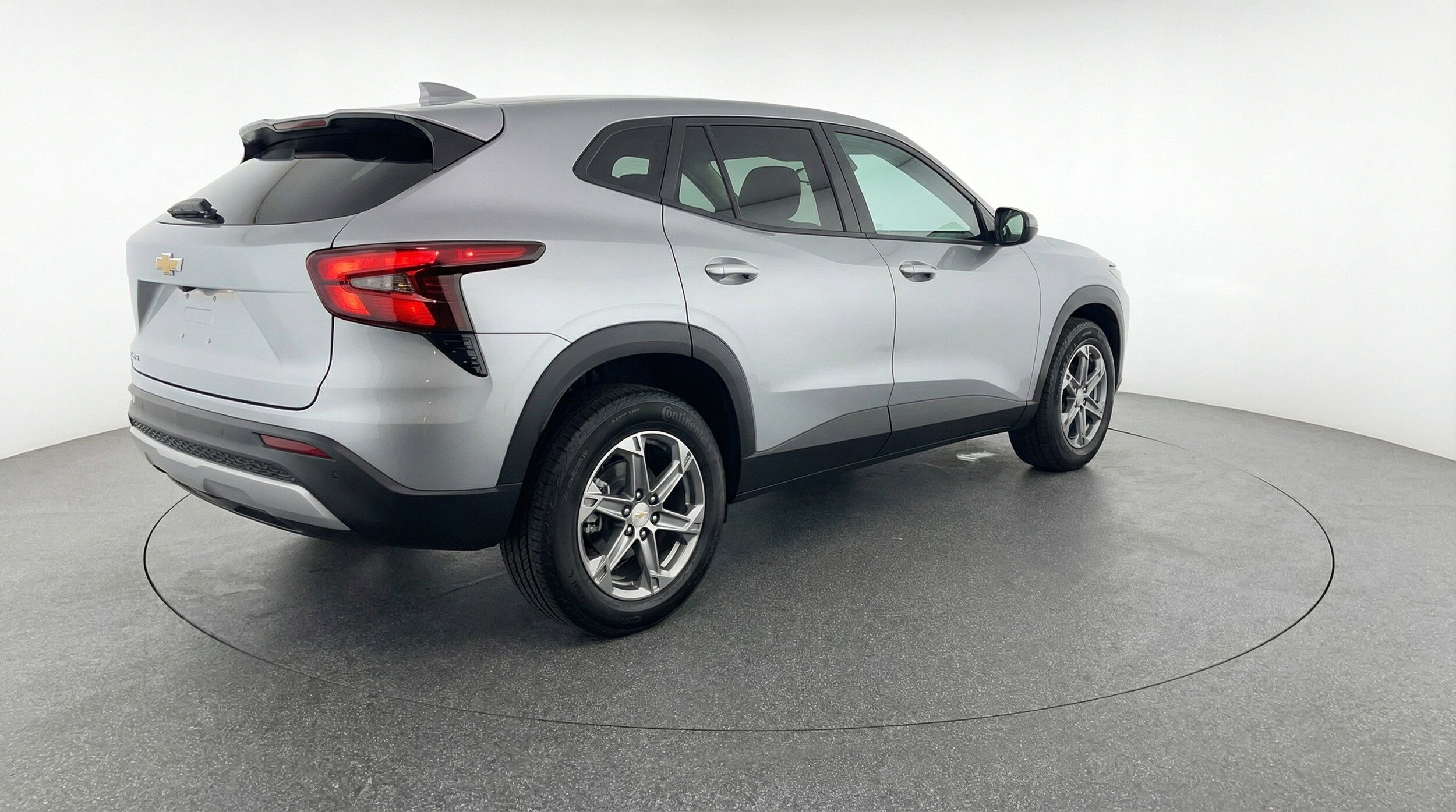 Thumbnail: 2025 Chevrolet Blazer - 9