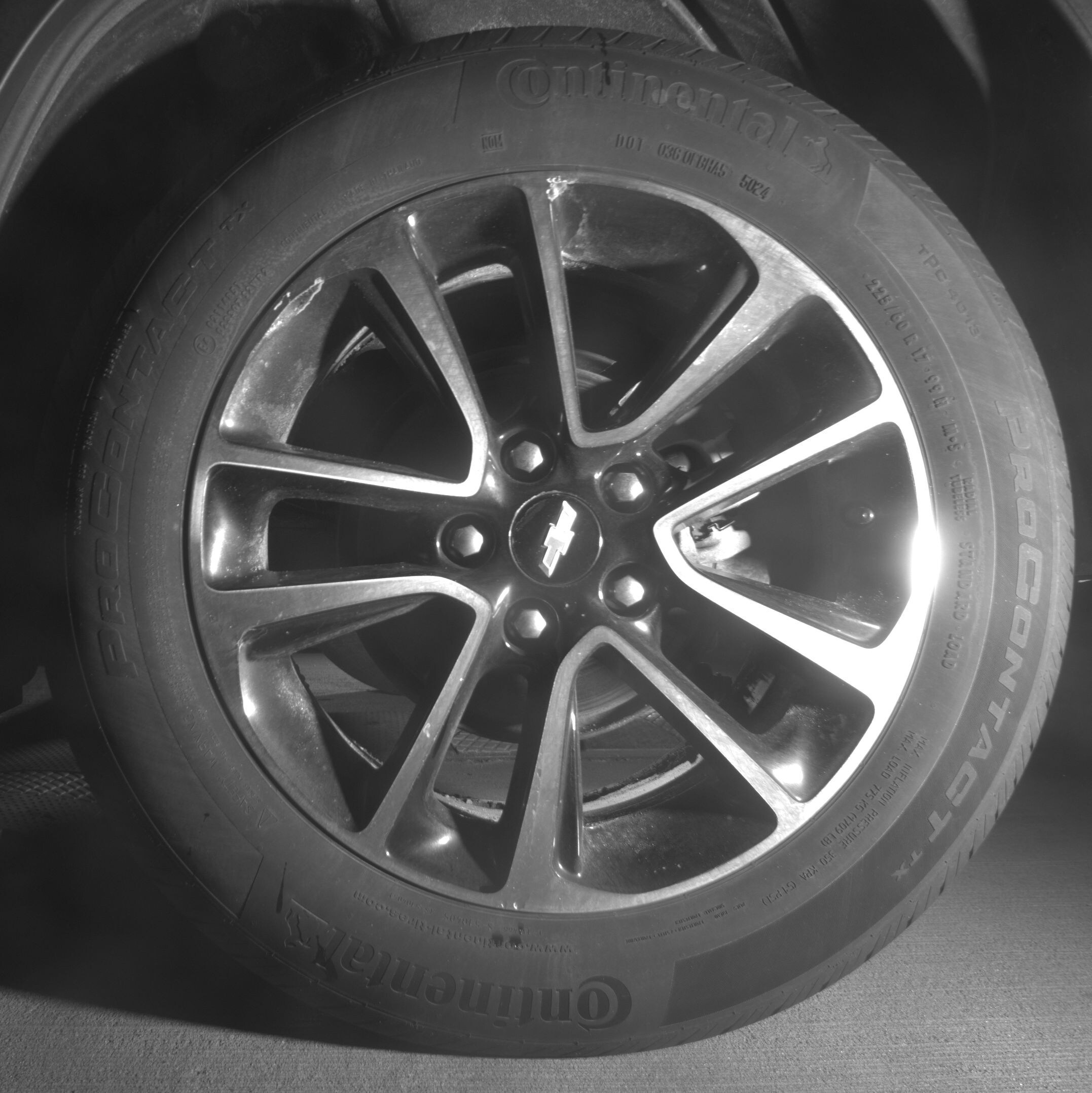 Thumbnail: 2025 Chevrolet TrailBlazer - 11