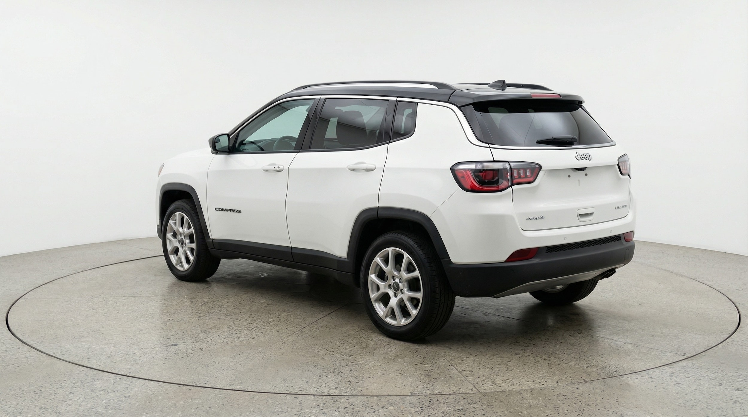 Thumbnail: 2025 Jeep Compass - 5