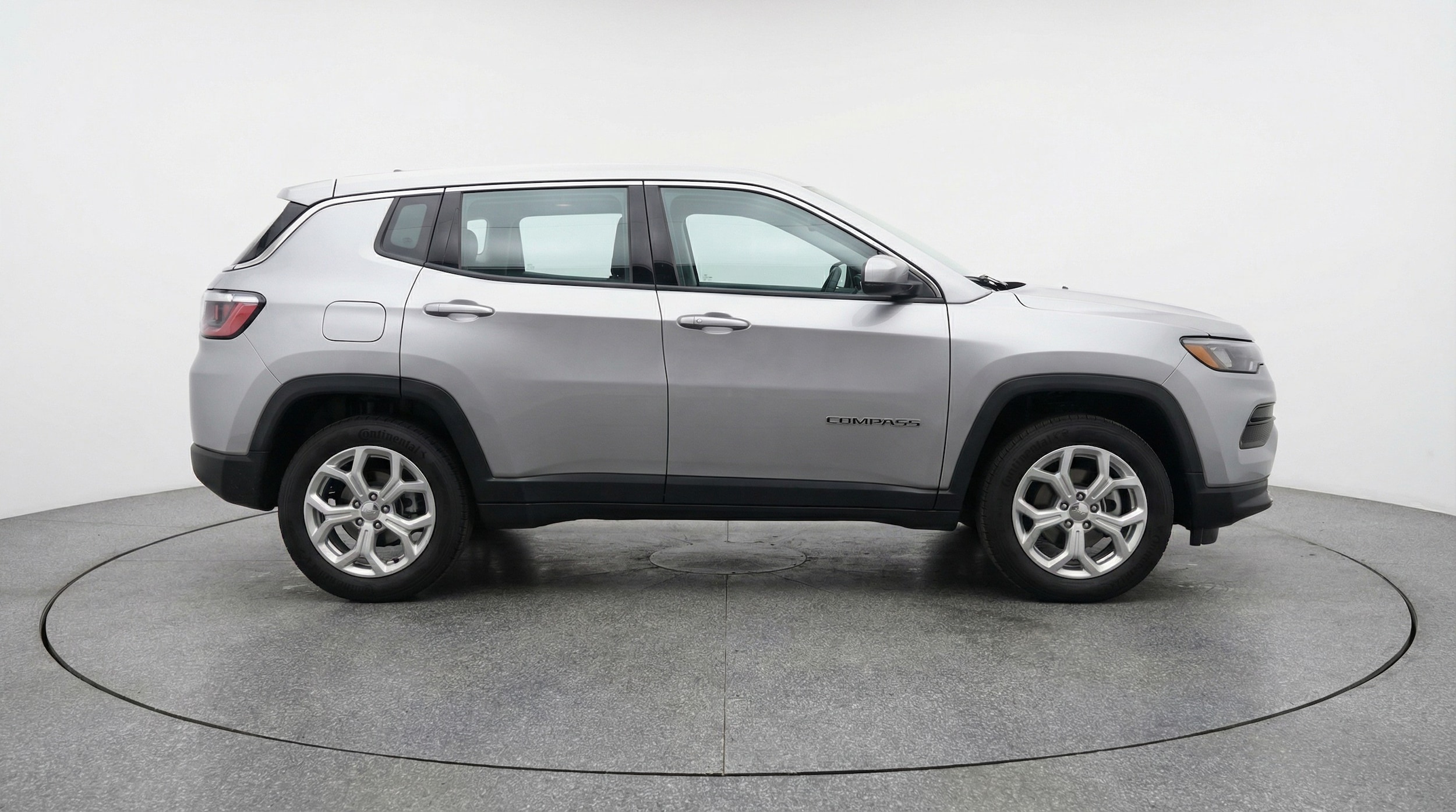 Thumbnail: 2025 Jeep Compass - 8