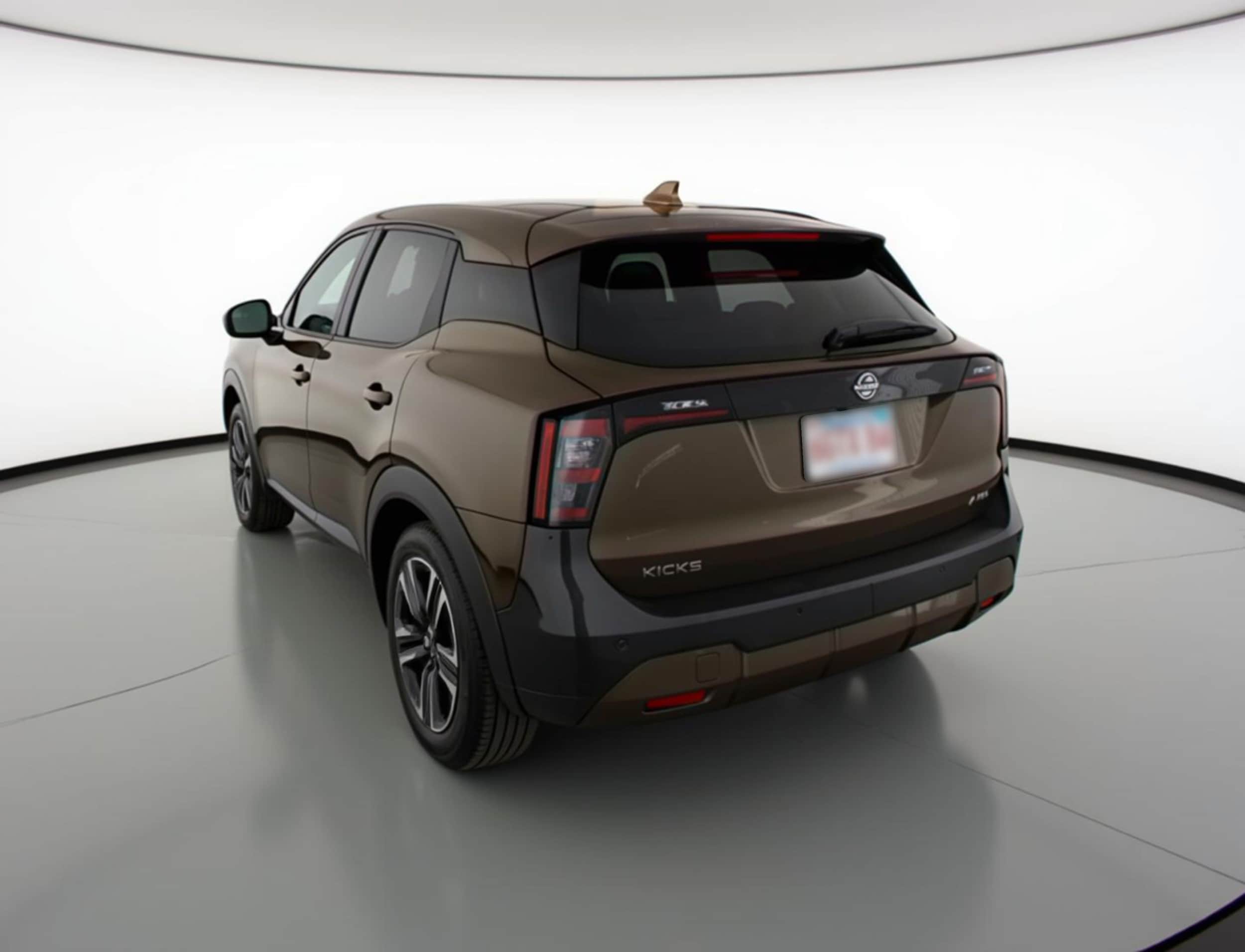 Thumbnail: 2025 Nissan Kicks - 5