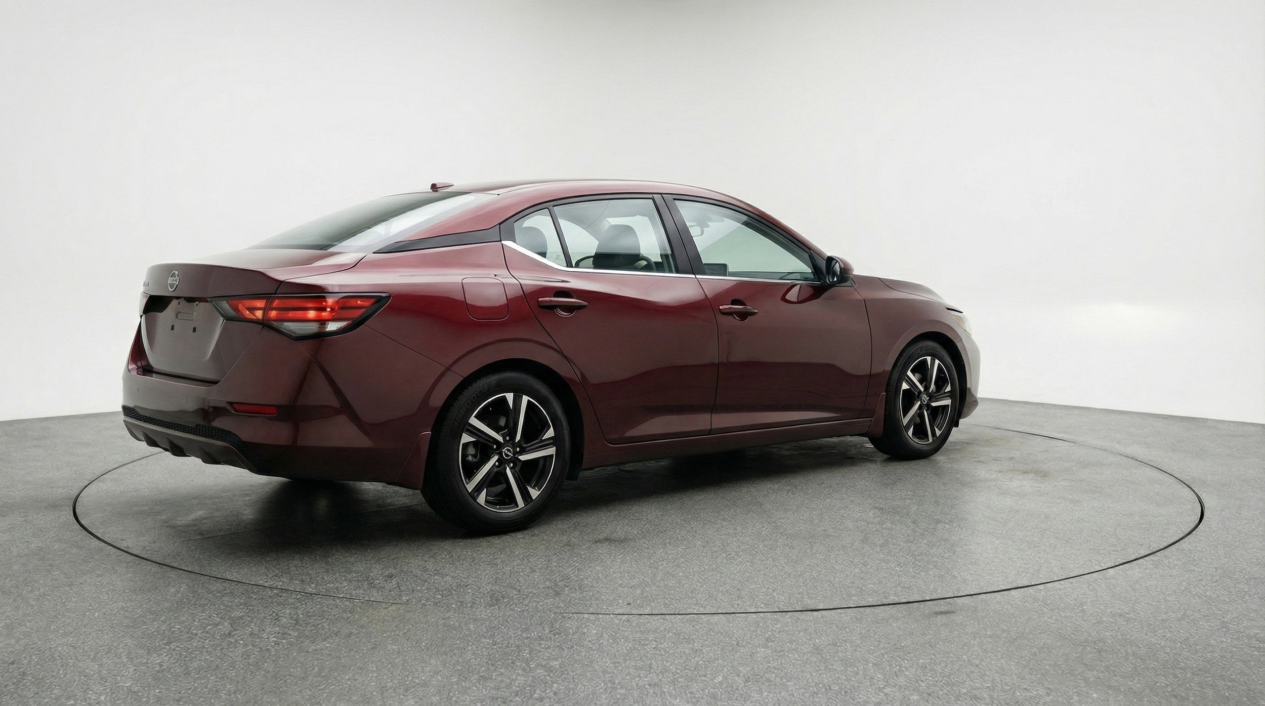Thumbnail: 2025 Nissan Sentra - 9