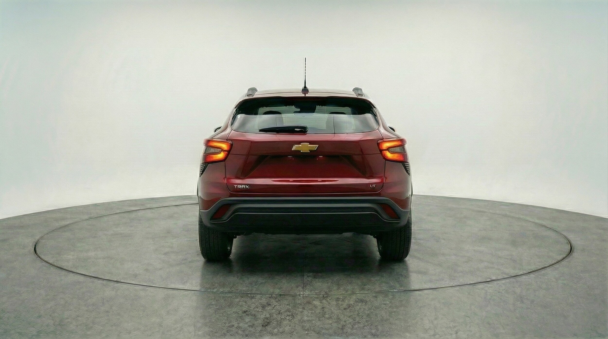 Thumbnail: 2025 Chevrolet Trax - 7