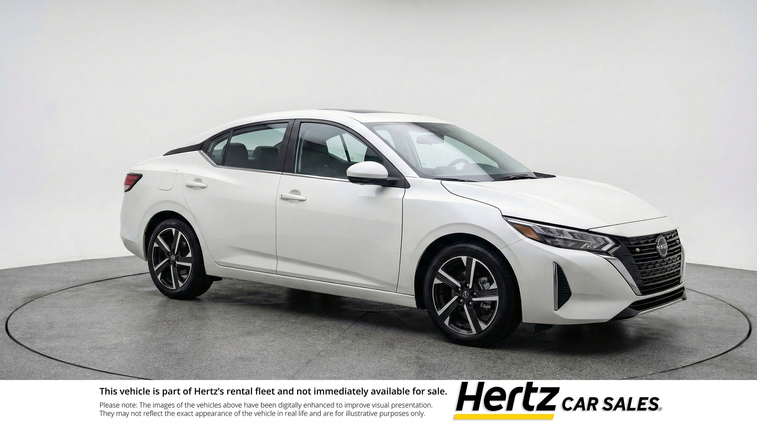 Thumbnail: 2025 Nissan Sentra - 1