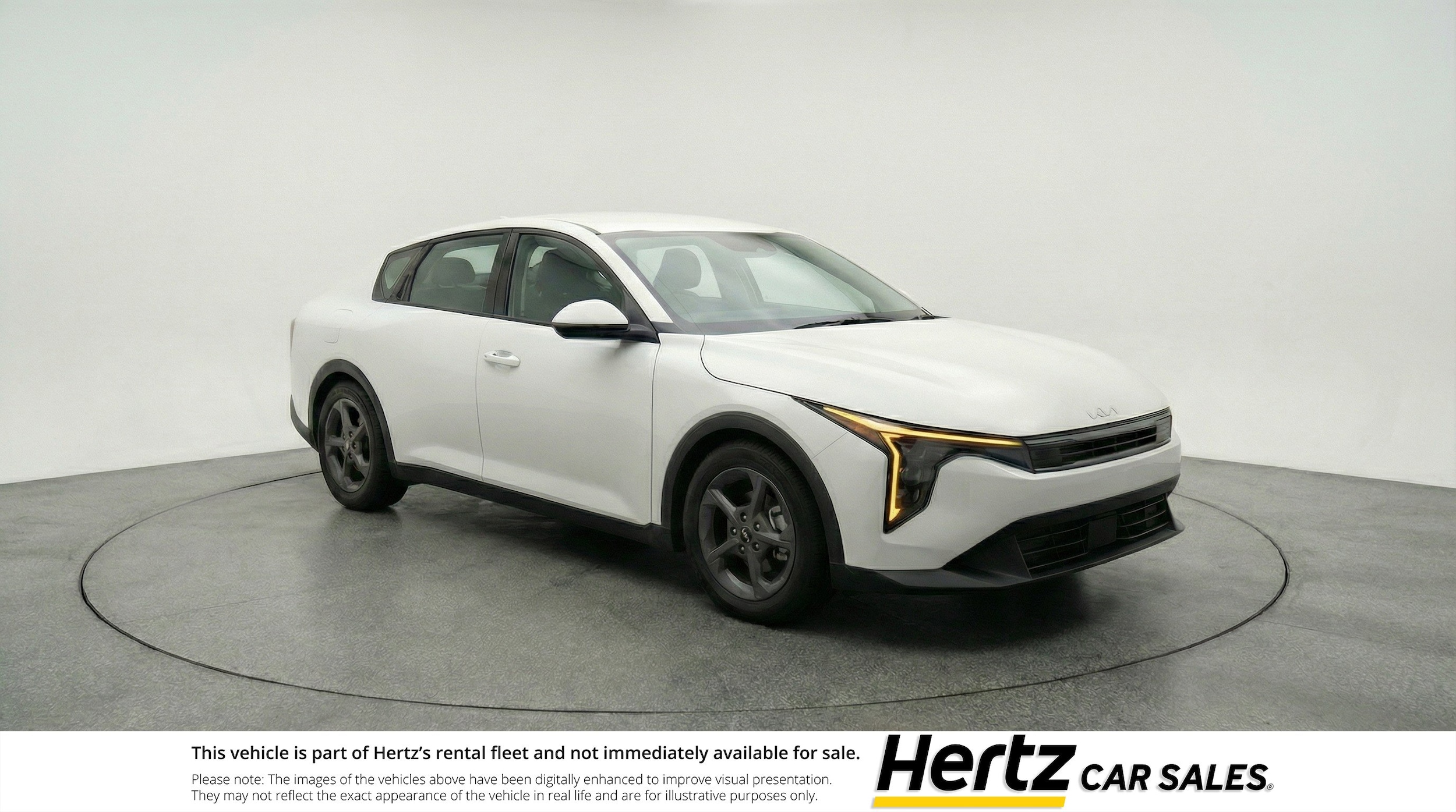 Thumbnail: 2025 Kia K4 - 1