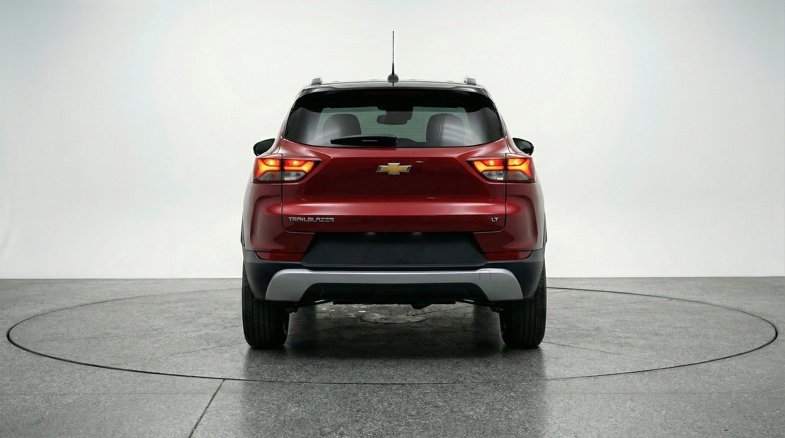 Thumbnail: 2025 Chevrolet TrailBlazer - 7