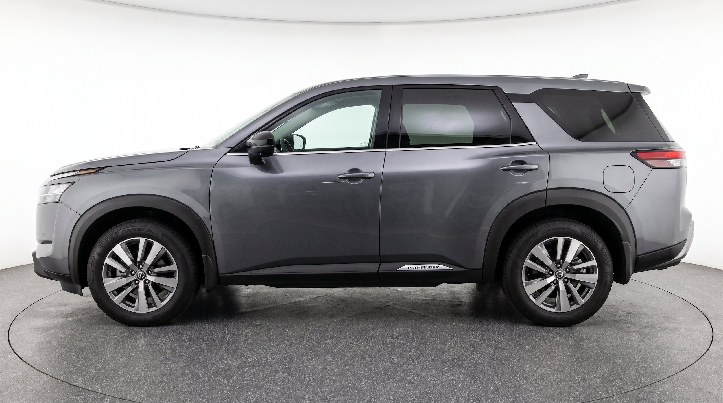 Thumbnail: 2025 Nissan Pathfinder - 5