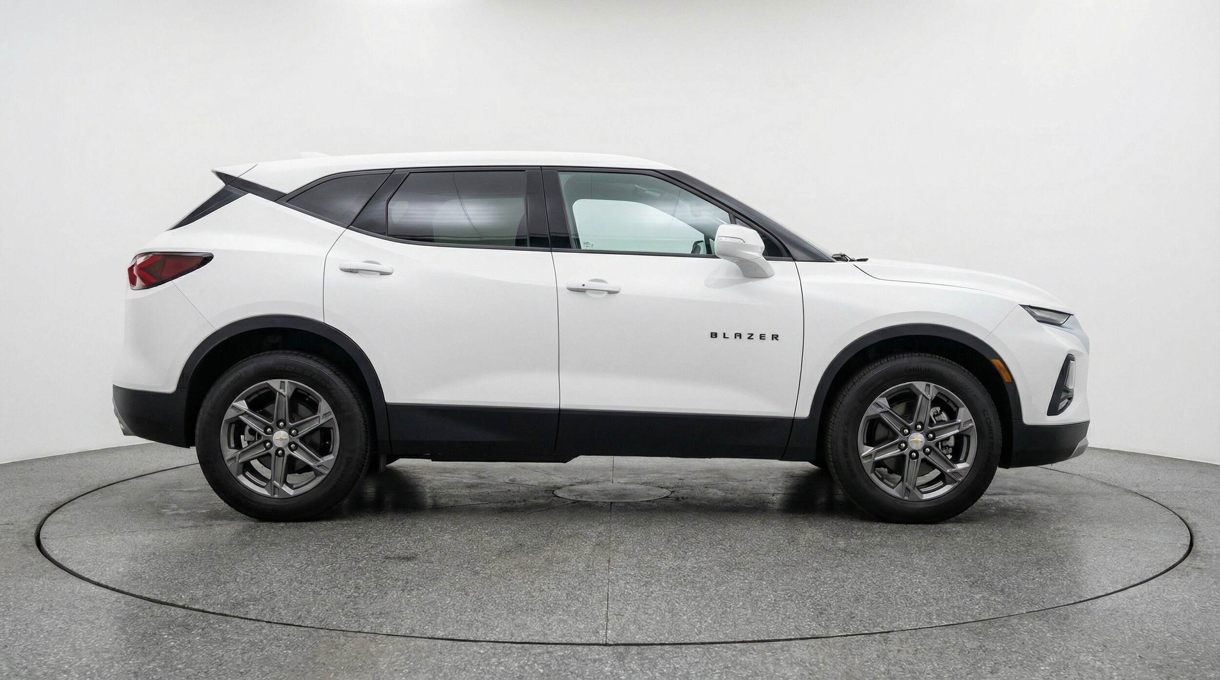 Thumbnail: 2025 Chevrolet Blazer - 11
