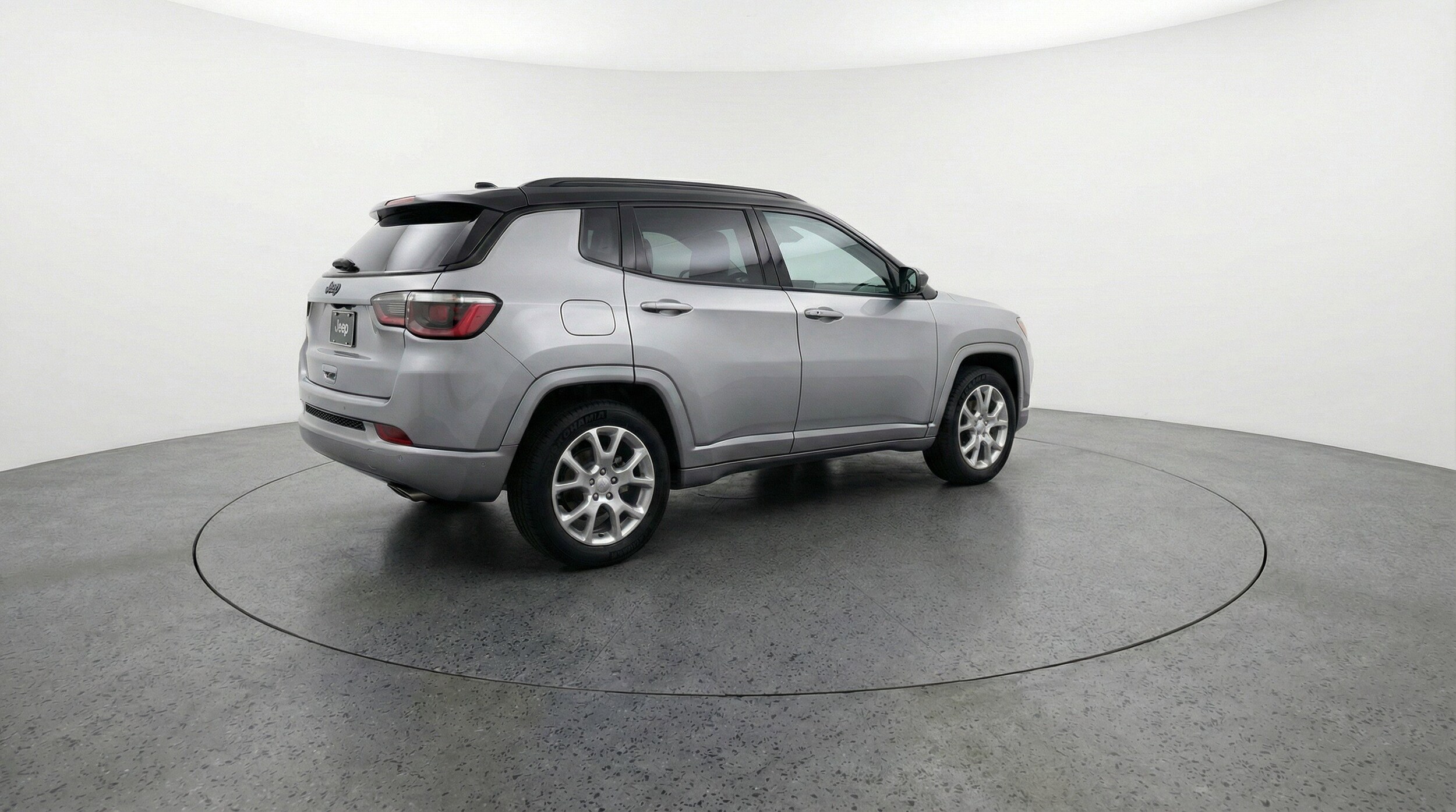 Thumbnail: 2025 Jeep Compass - 9