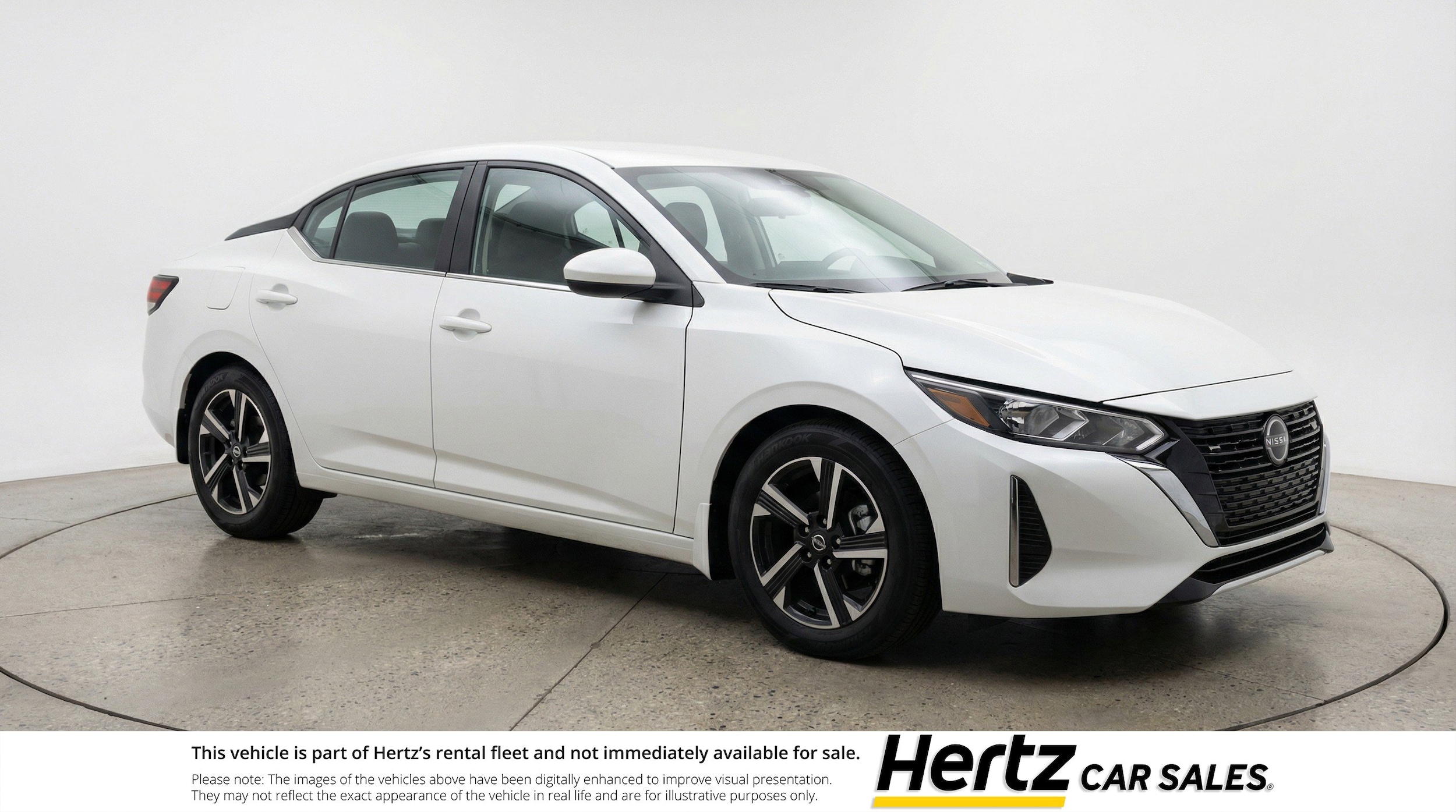 Thumbnail: 2025 Nissan Sentra - 1