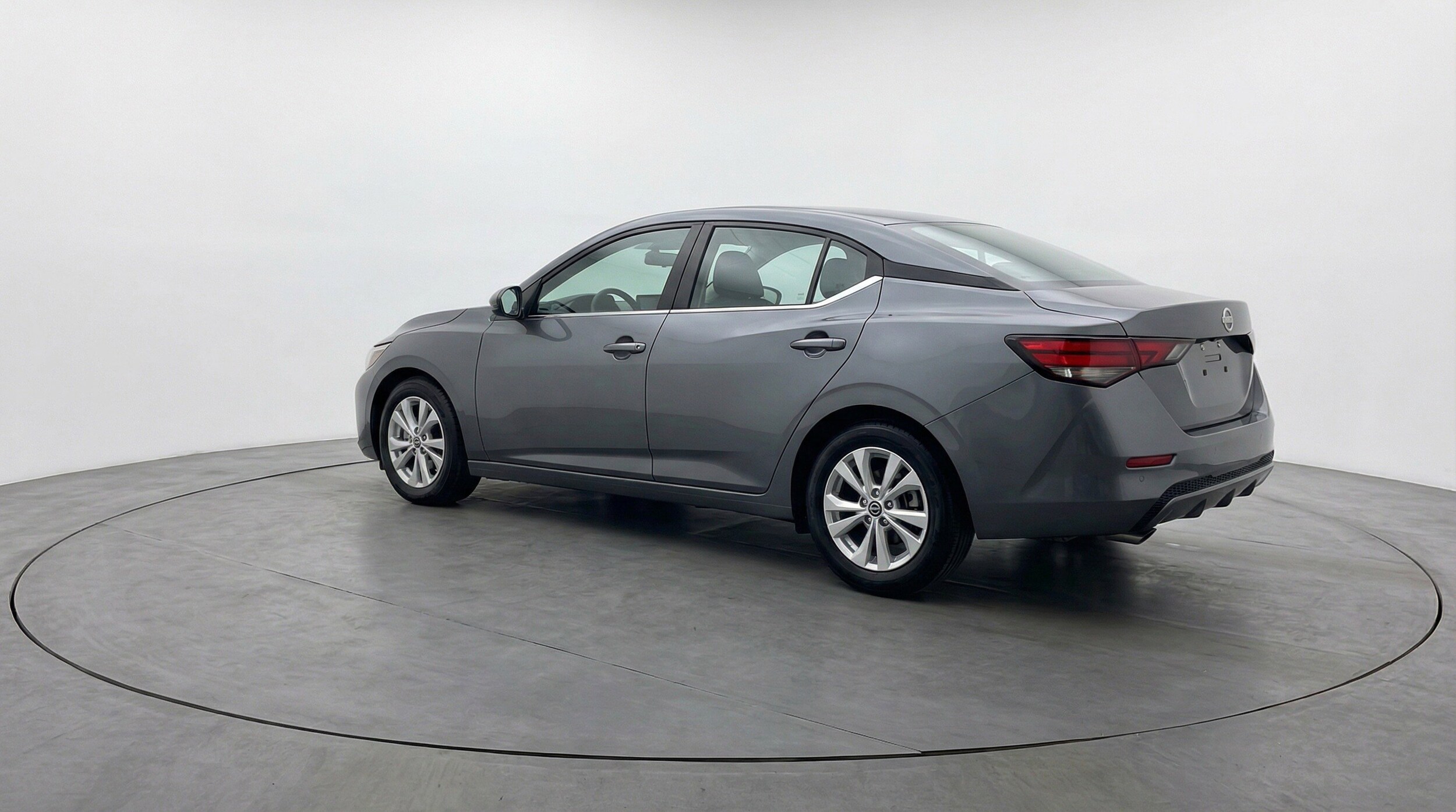 Thumbnail: 2025 Nissan Sentra - 9