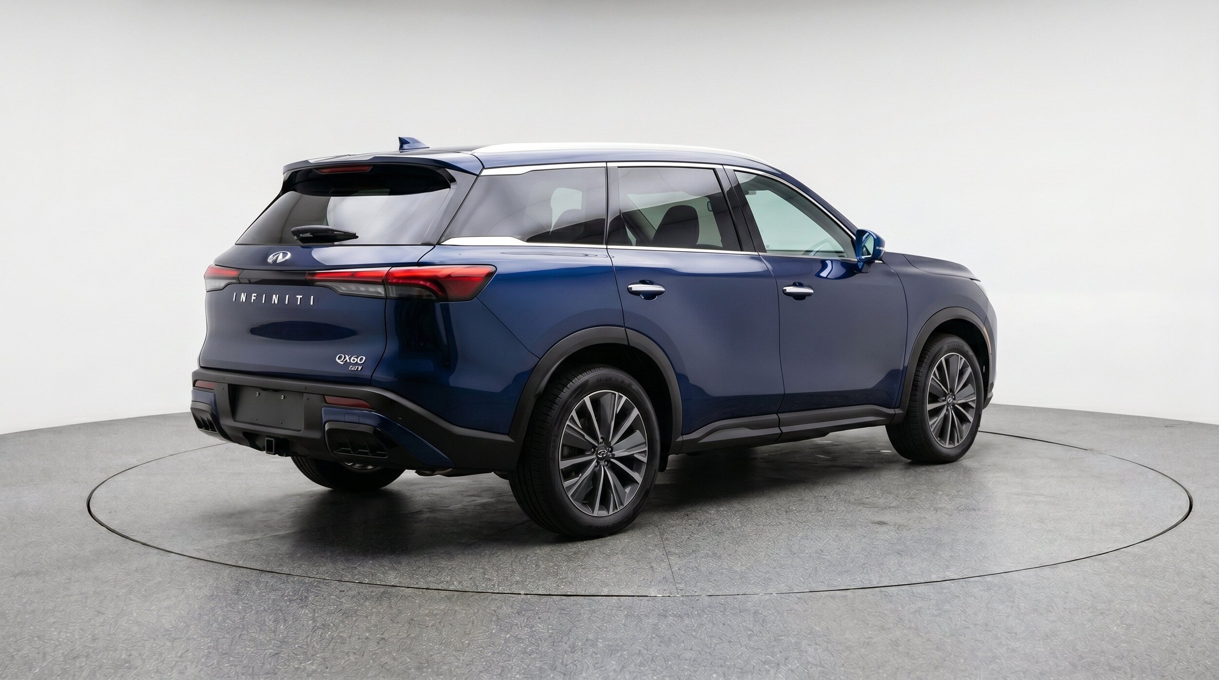 Thumbnail: 2026 INFINITI QX60 - 9