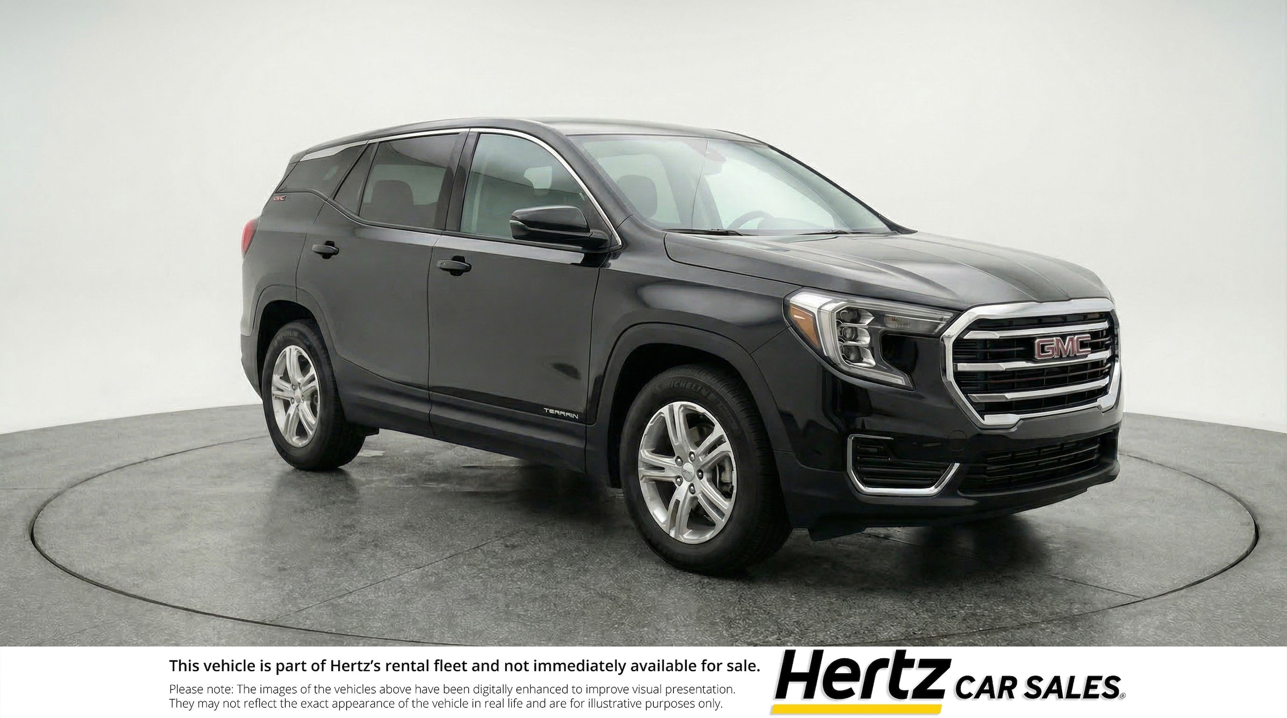 Thumbnail: 2024 GMC Terrain - 1