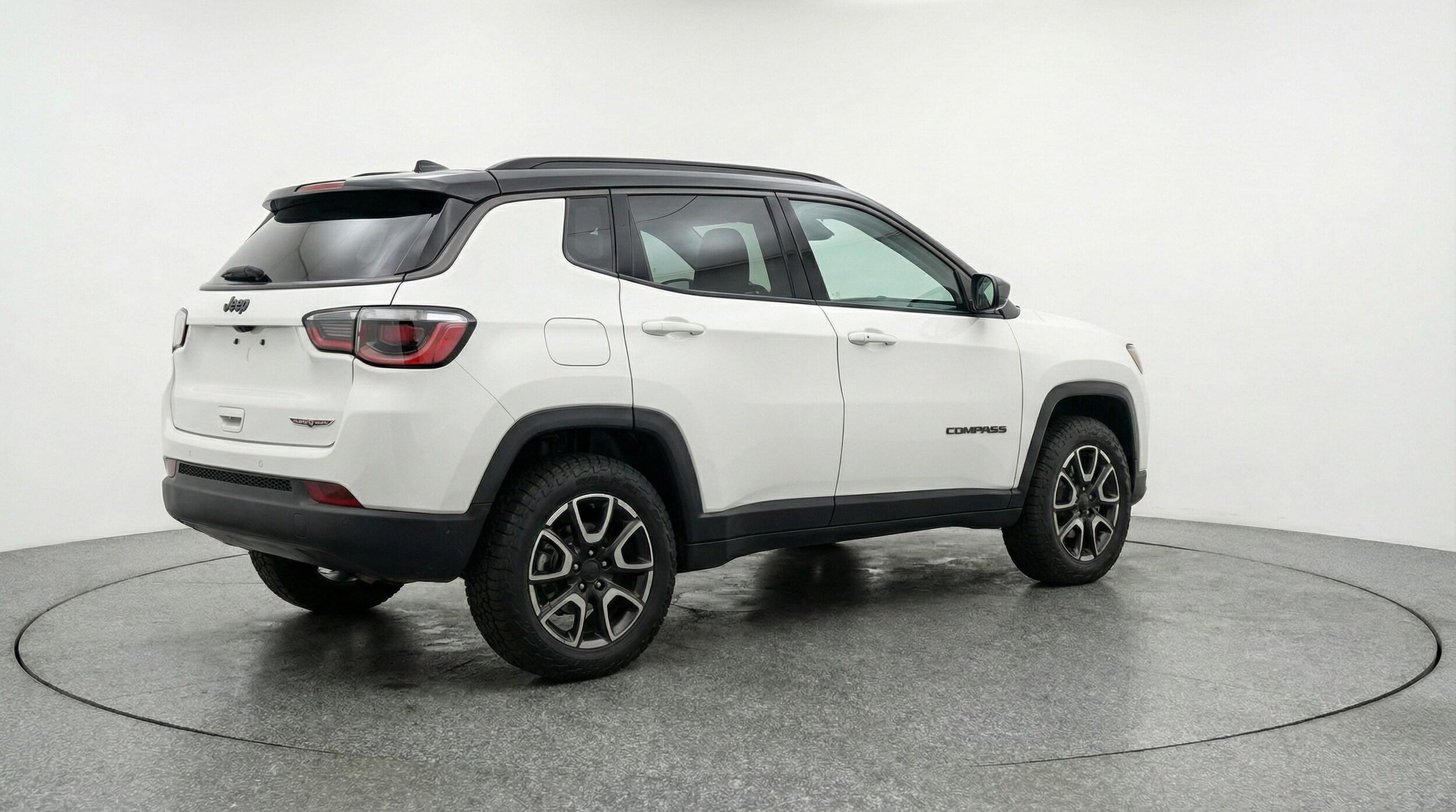 Thumbnail: 2025 Jeep Compass - 7