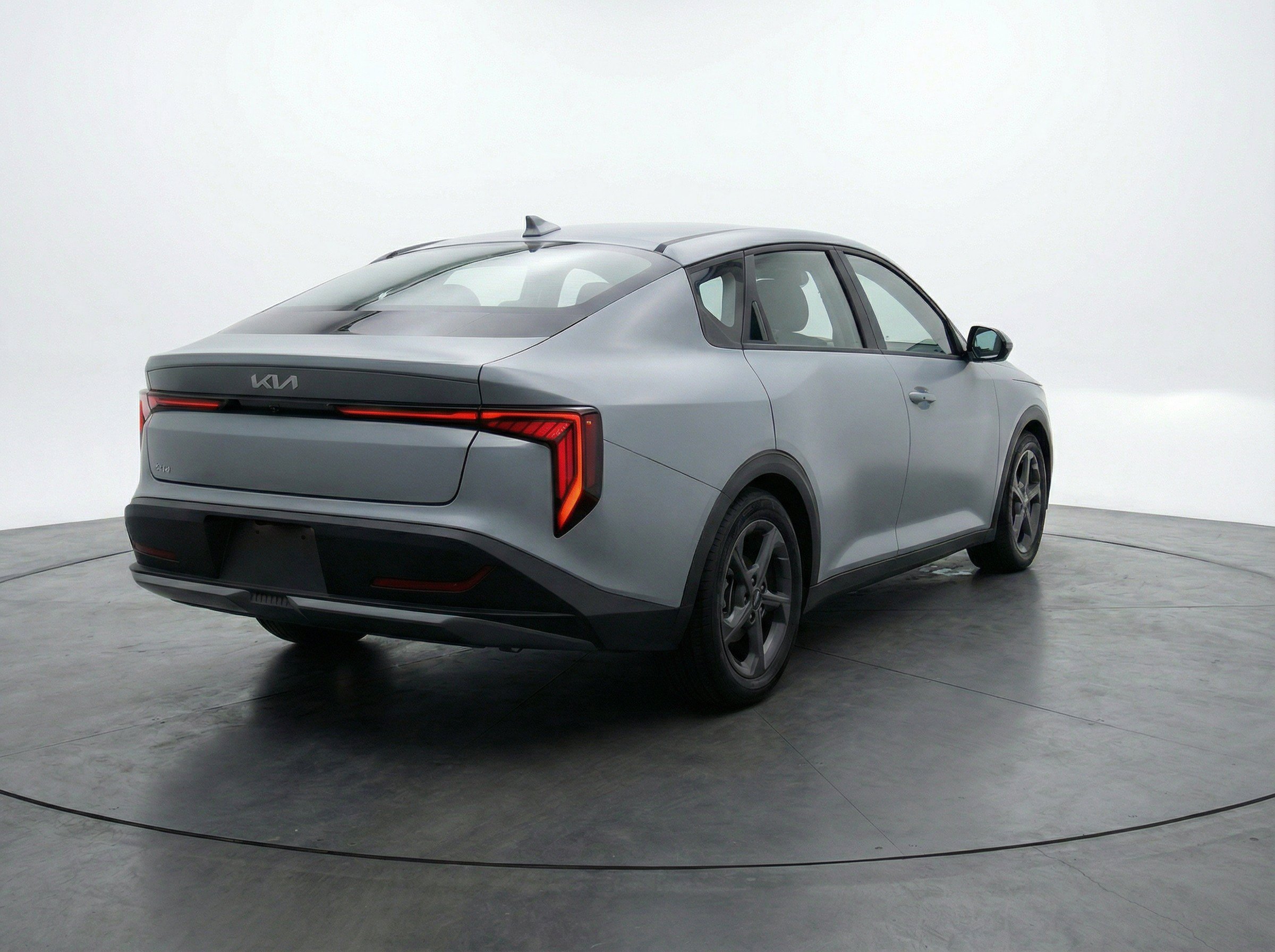 Thumbnail: 2025 Kia K4 - 9