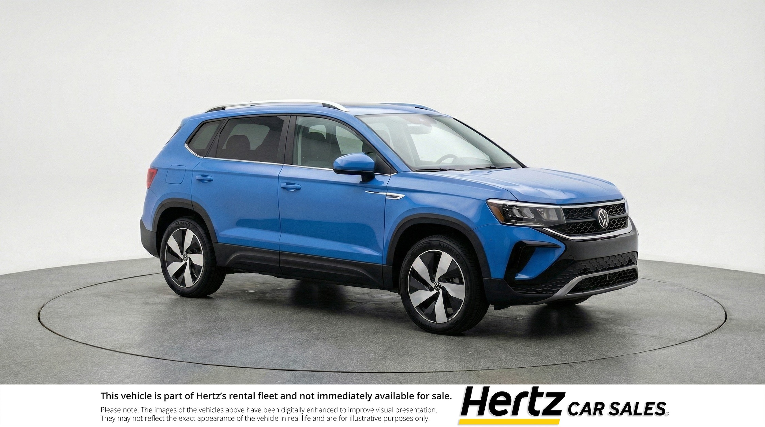 Thumbnail: 2026 Volkswagen Taos - 1