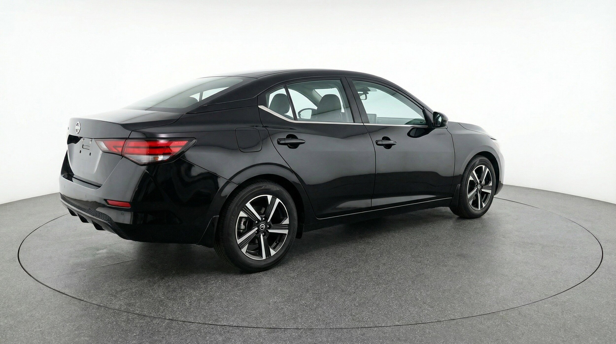 Thumbnail: 2025 Nissan Sentra - 9