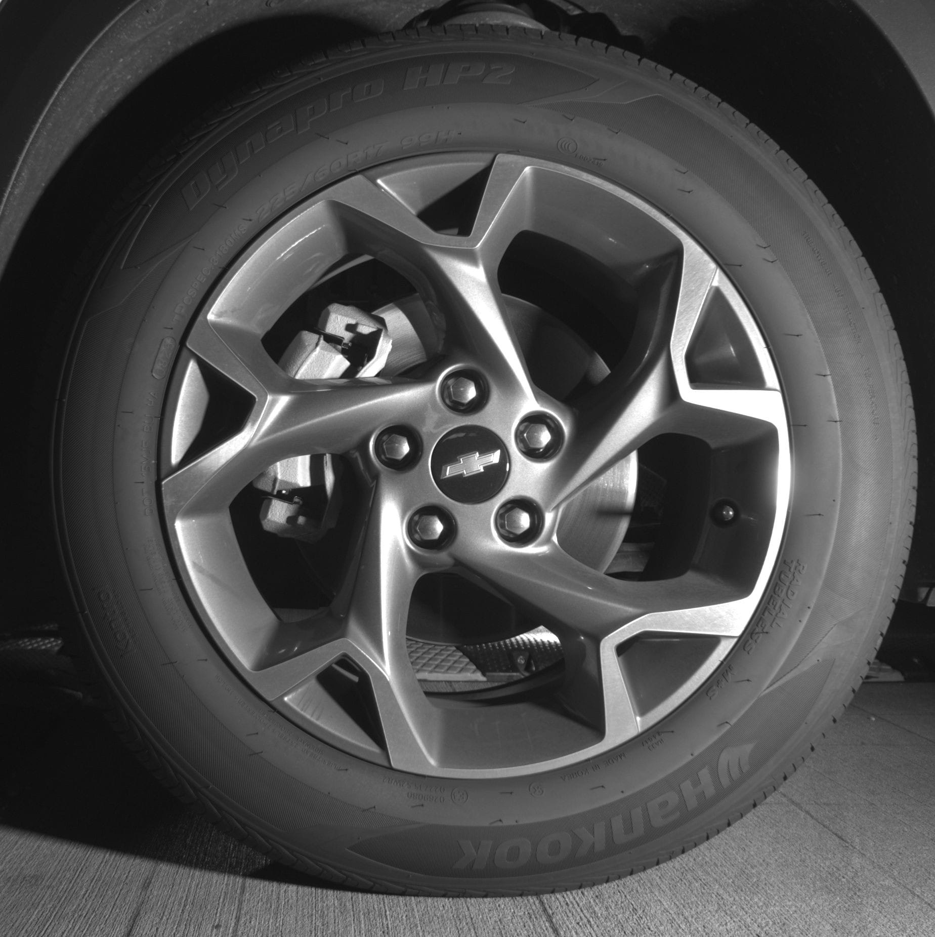 Thumbnail: 2025 Chevrolet Trax - 9