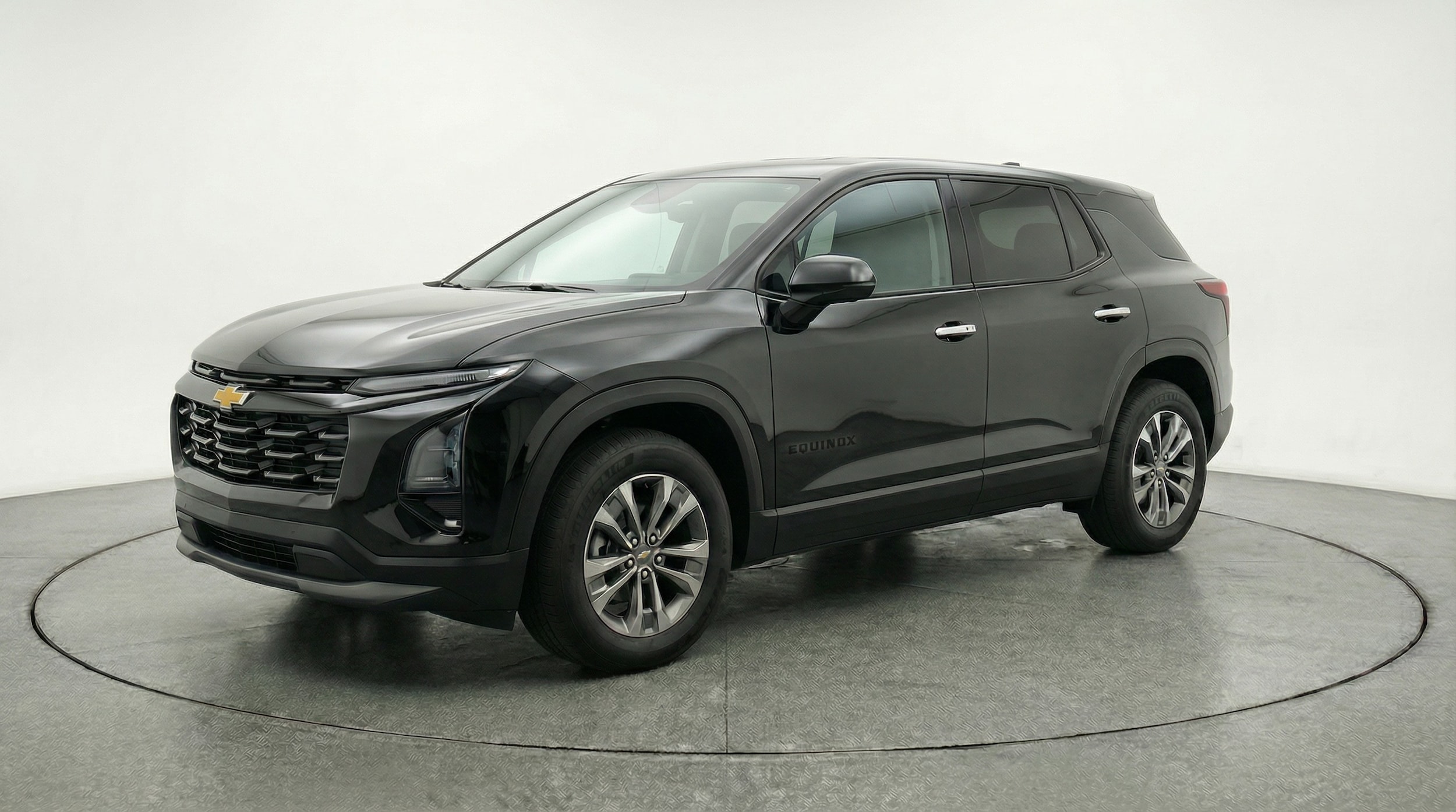 Thumbnail: 2025 Chevrolet Equinox - 3