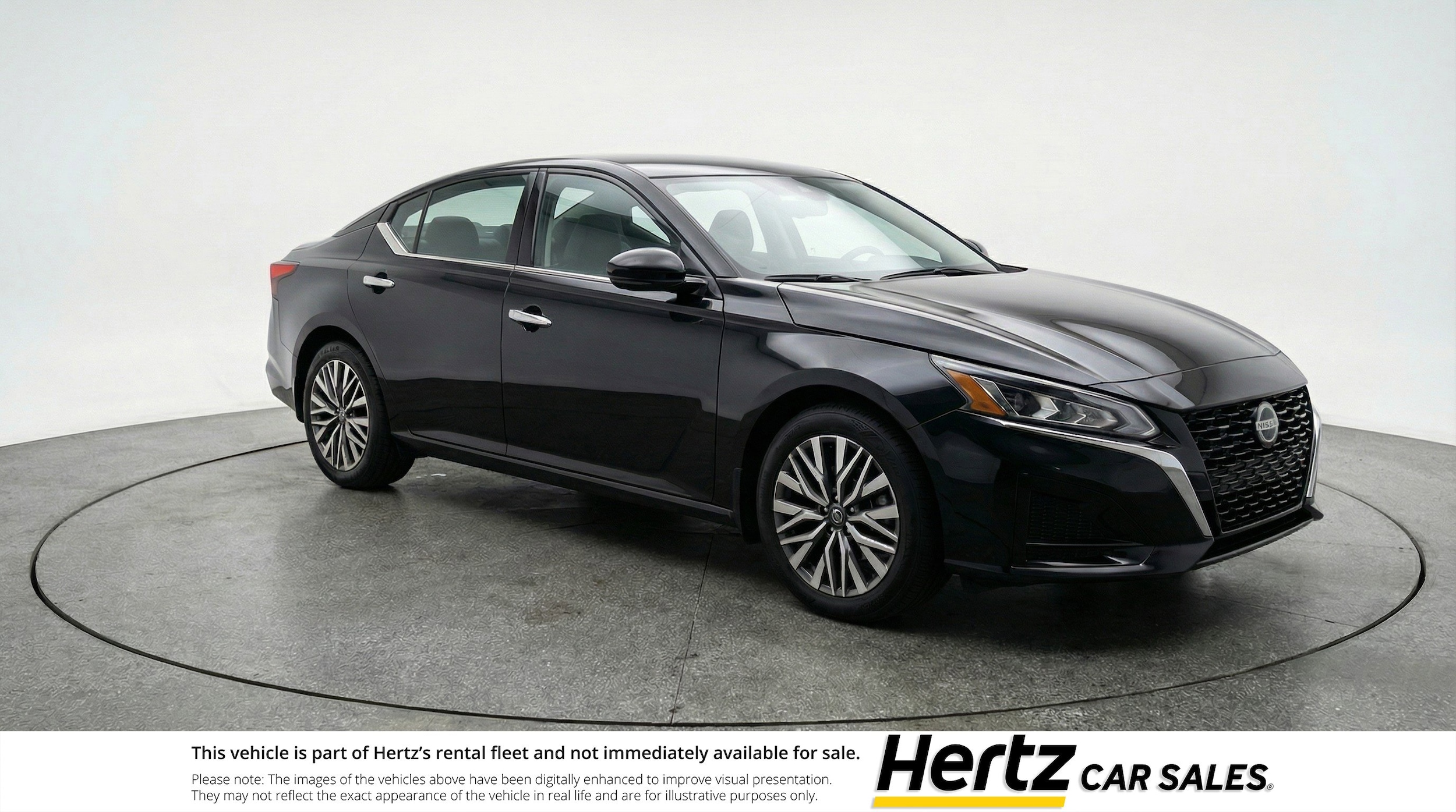 Thumbnail: 2025 Nissan Altima - 1
