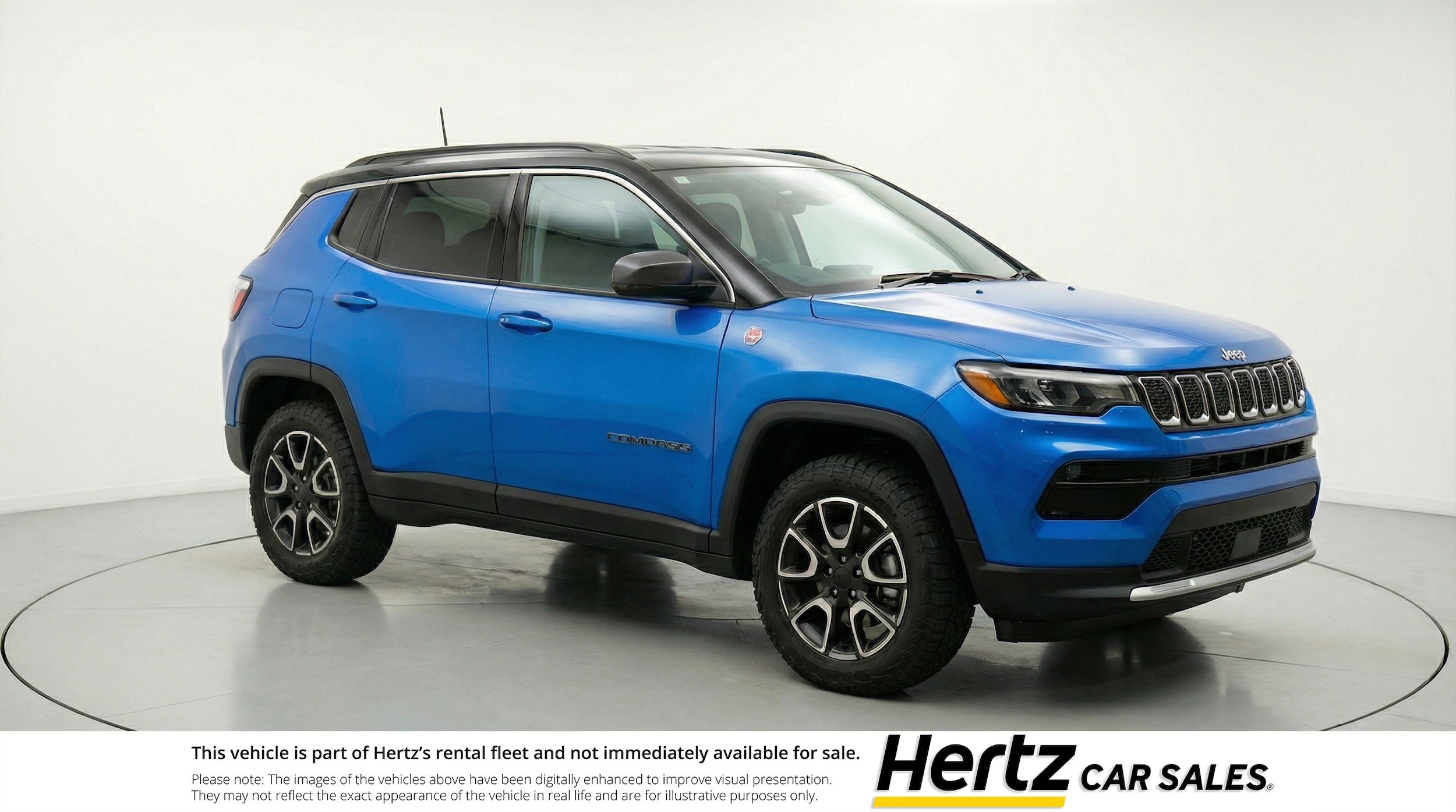 Thumbnail: 2025 Jeep Compass - 1