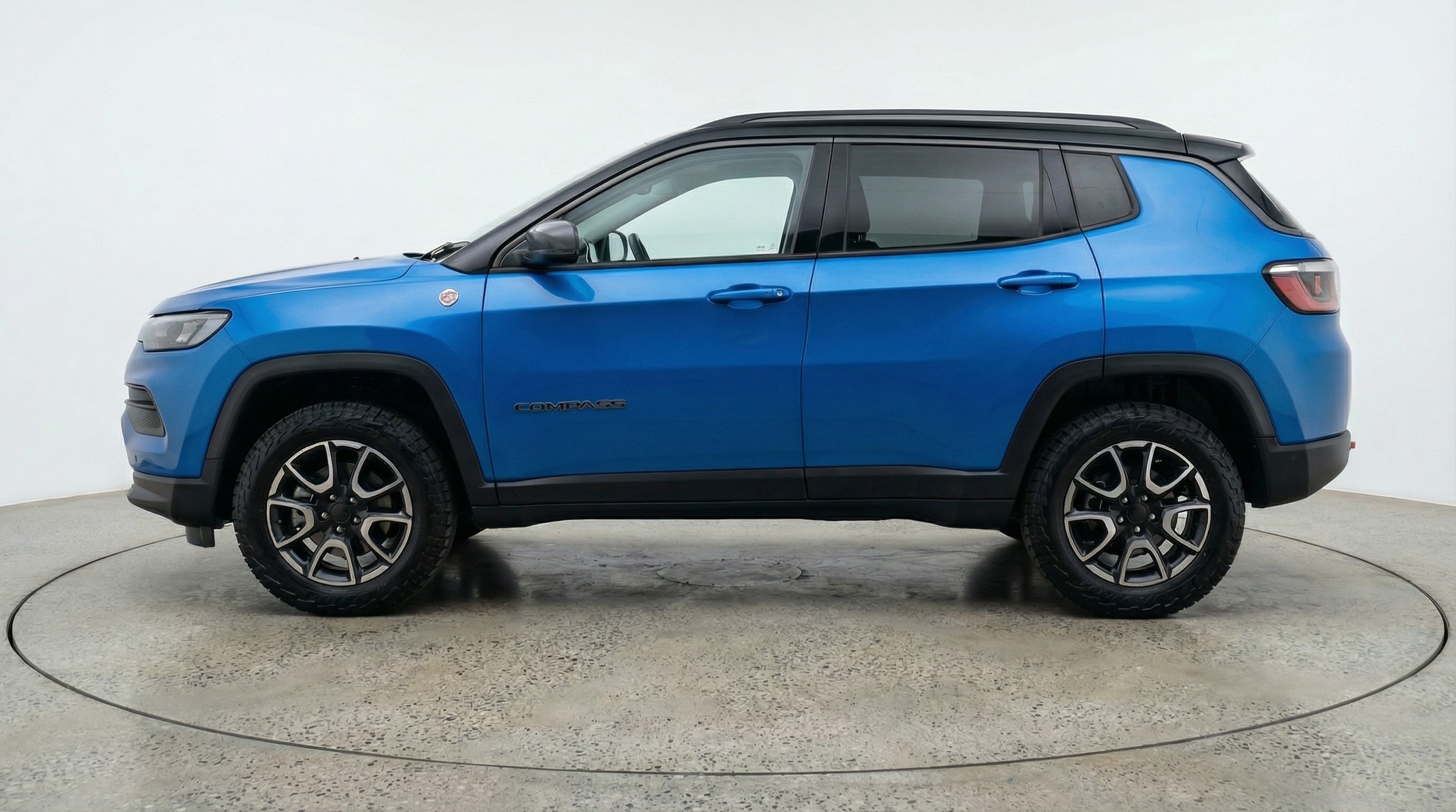 Thumbnail: 2025 Jeep Compass - 4