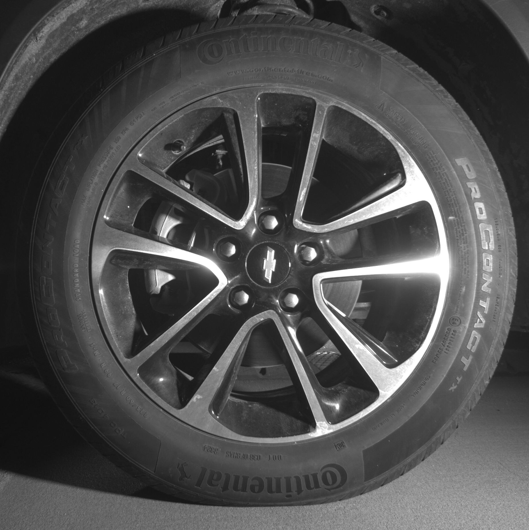 Thumbnail: 2025 Chevrolet TrailBlazer - 9