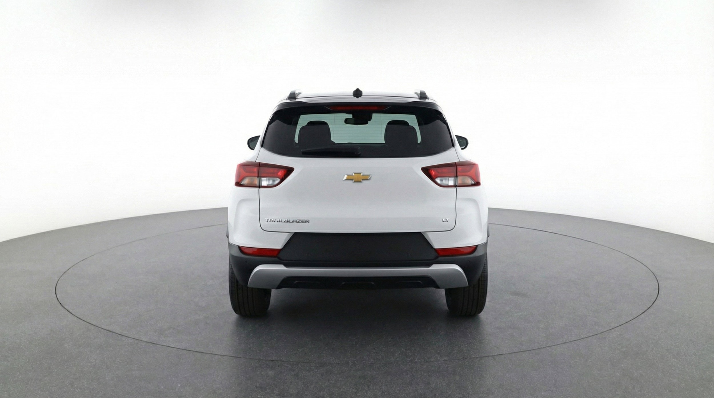 Thumbnail: 2025 Chevrolet TrailBlazer - 7