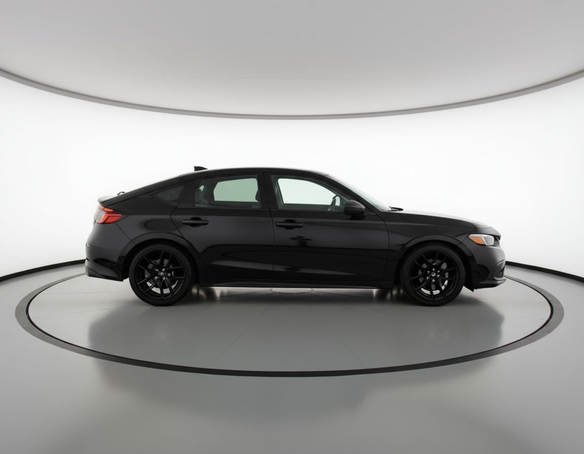 Thumbnail: 2024 Honda Civic - 8