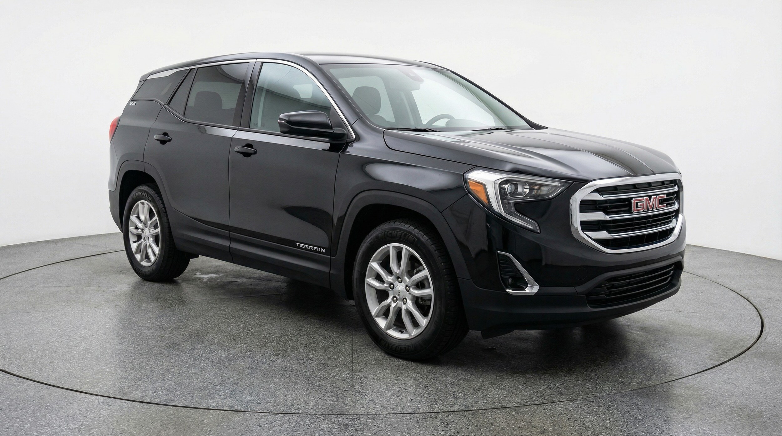 Thumbnail: 2024 GMC Terrain - 1