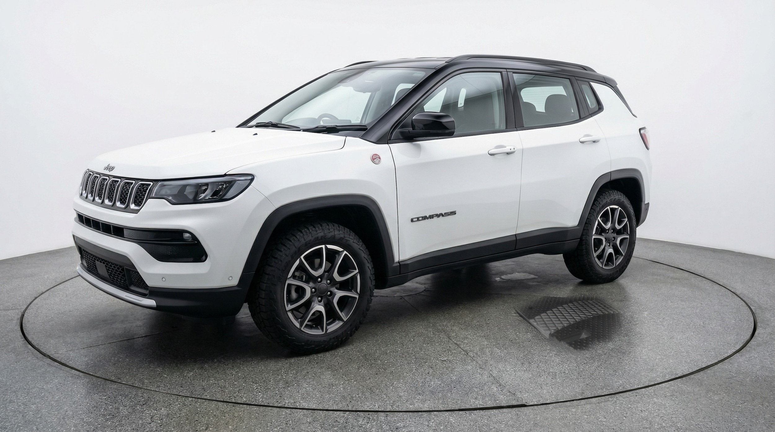Thumbnail: 2025 Jeep Compass - 3