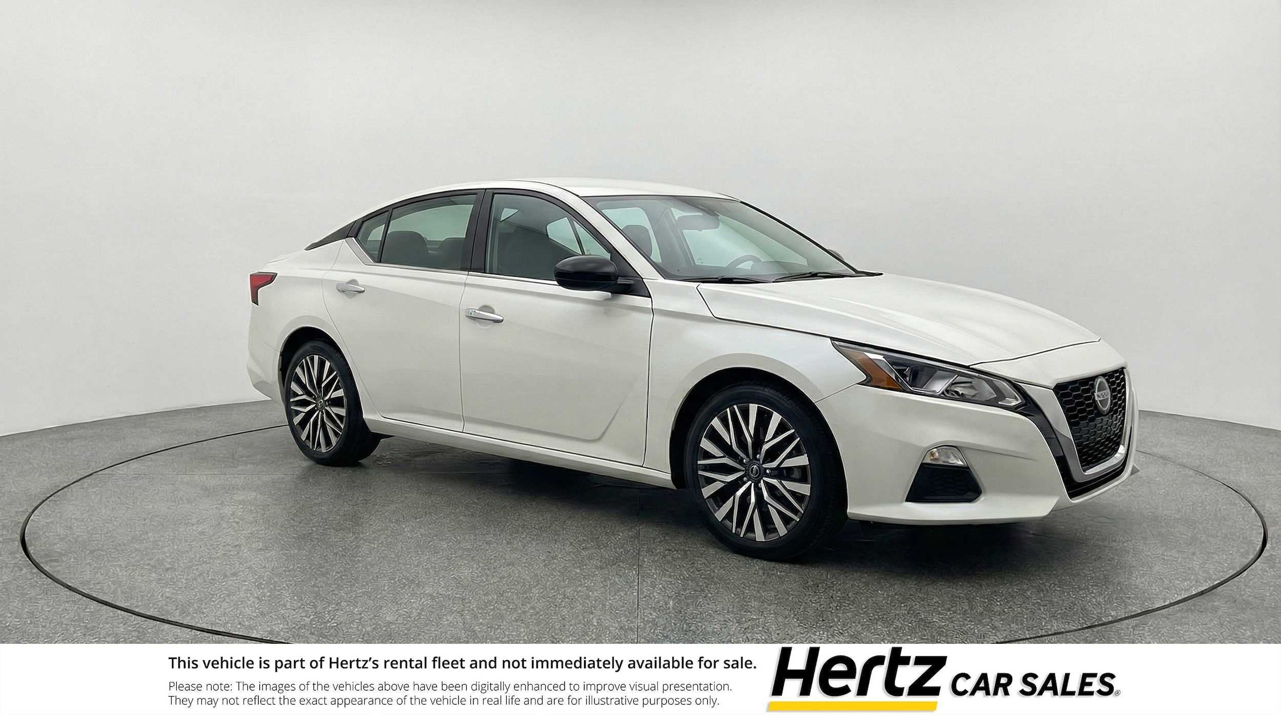 Thumbnail: 2025 Nissan Altima - 1