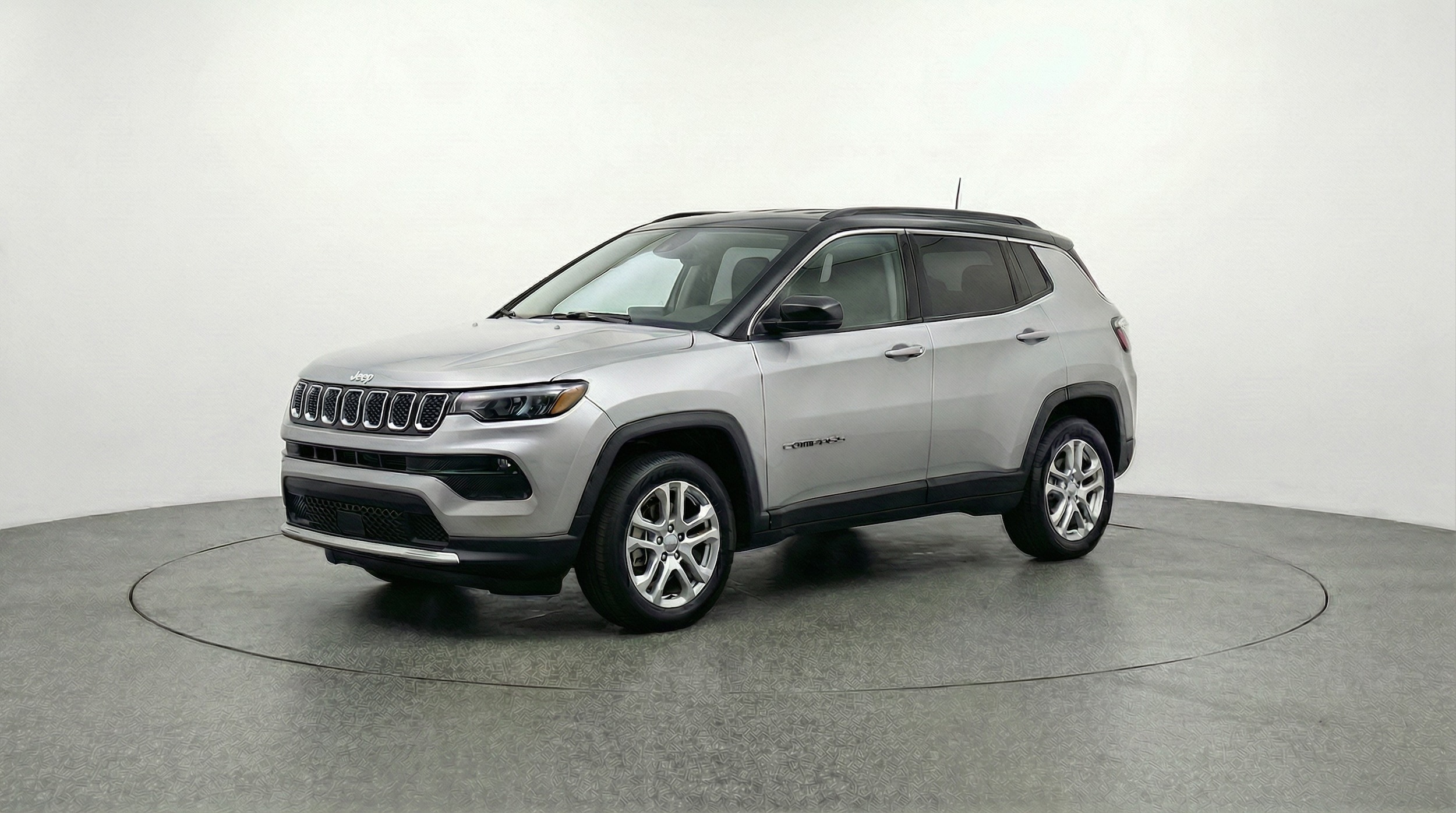 Thumbnail: 2025 Jeep Compass - 3