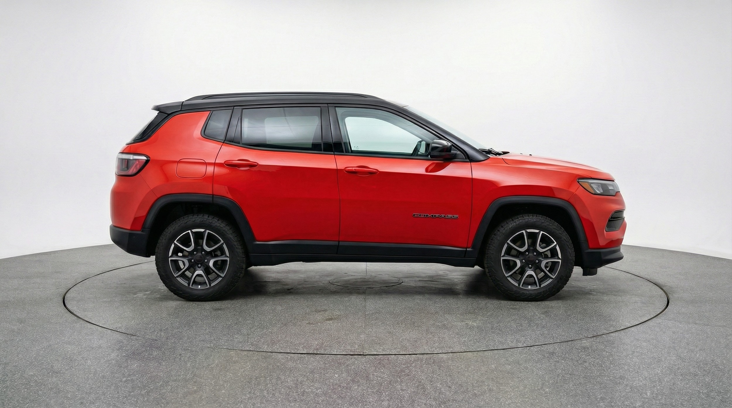 Thumbnail: 2025 Jeep Compass - 8
