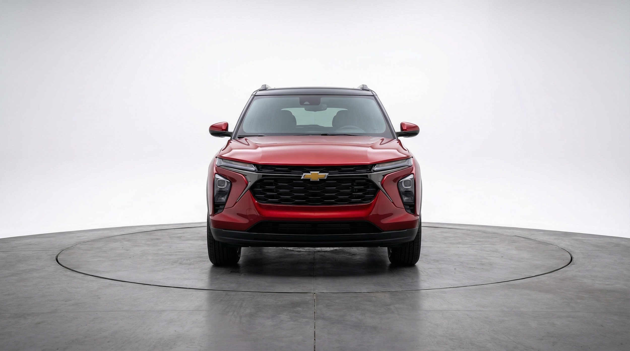 Thumbnail: 2025 Chevrolet TrailBlazer - 2