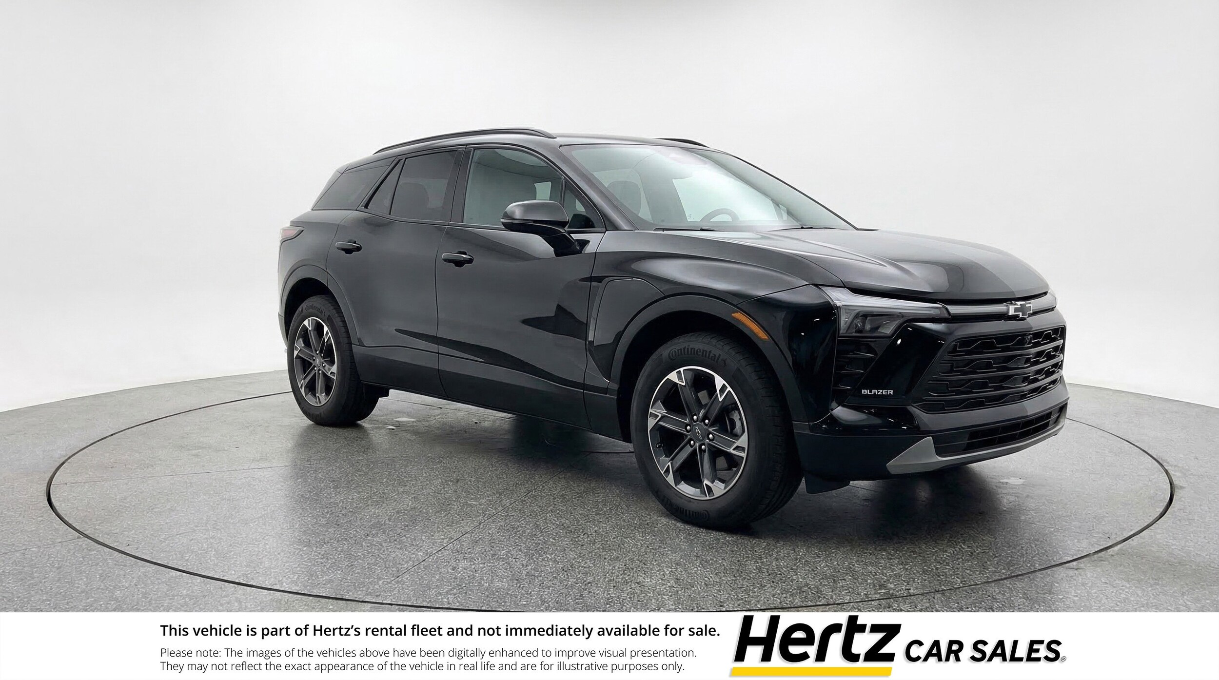 Thumbnail: 2025 Chevrolet Blazer - 1