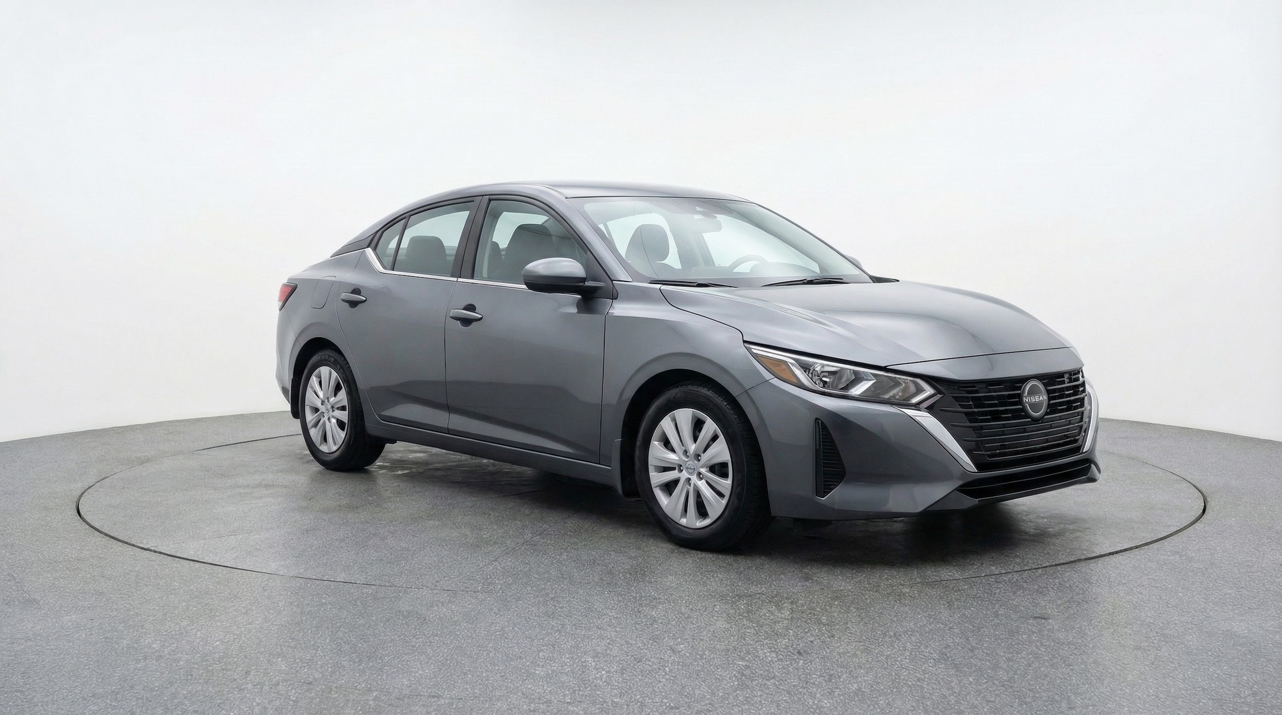 Thumbnail: 2025 Nissan Sentra - 1