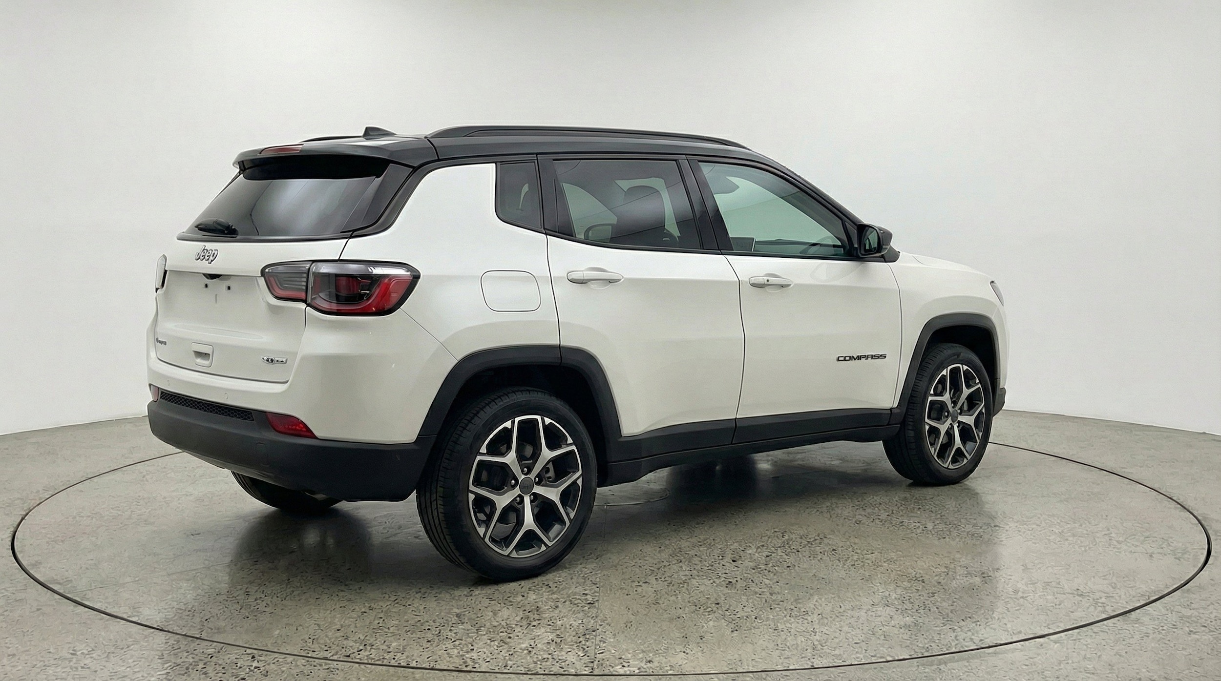 Thumbnail: 2025 Jeep Compass - 9
