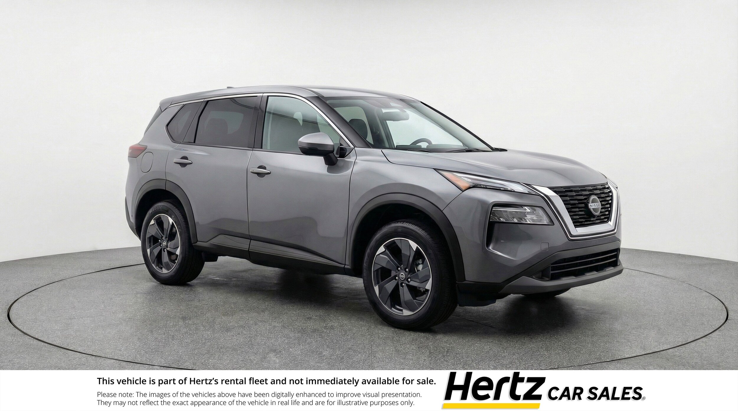 Thumbnail: 2025 Nissan Rogue - 1