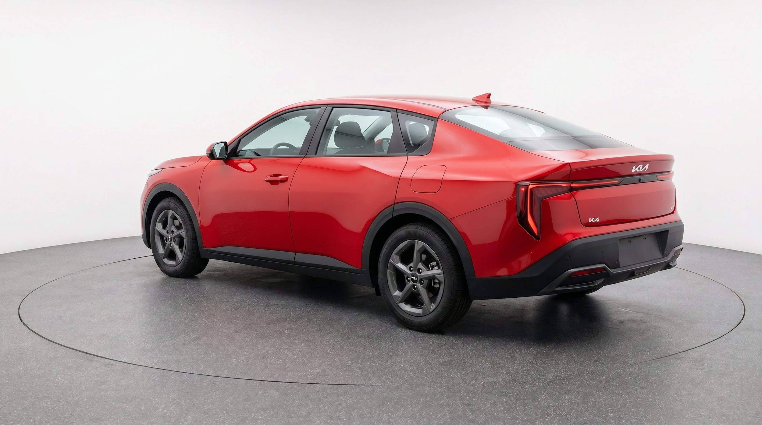 Thumbnail: 2026 Kia K4 - 6
