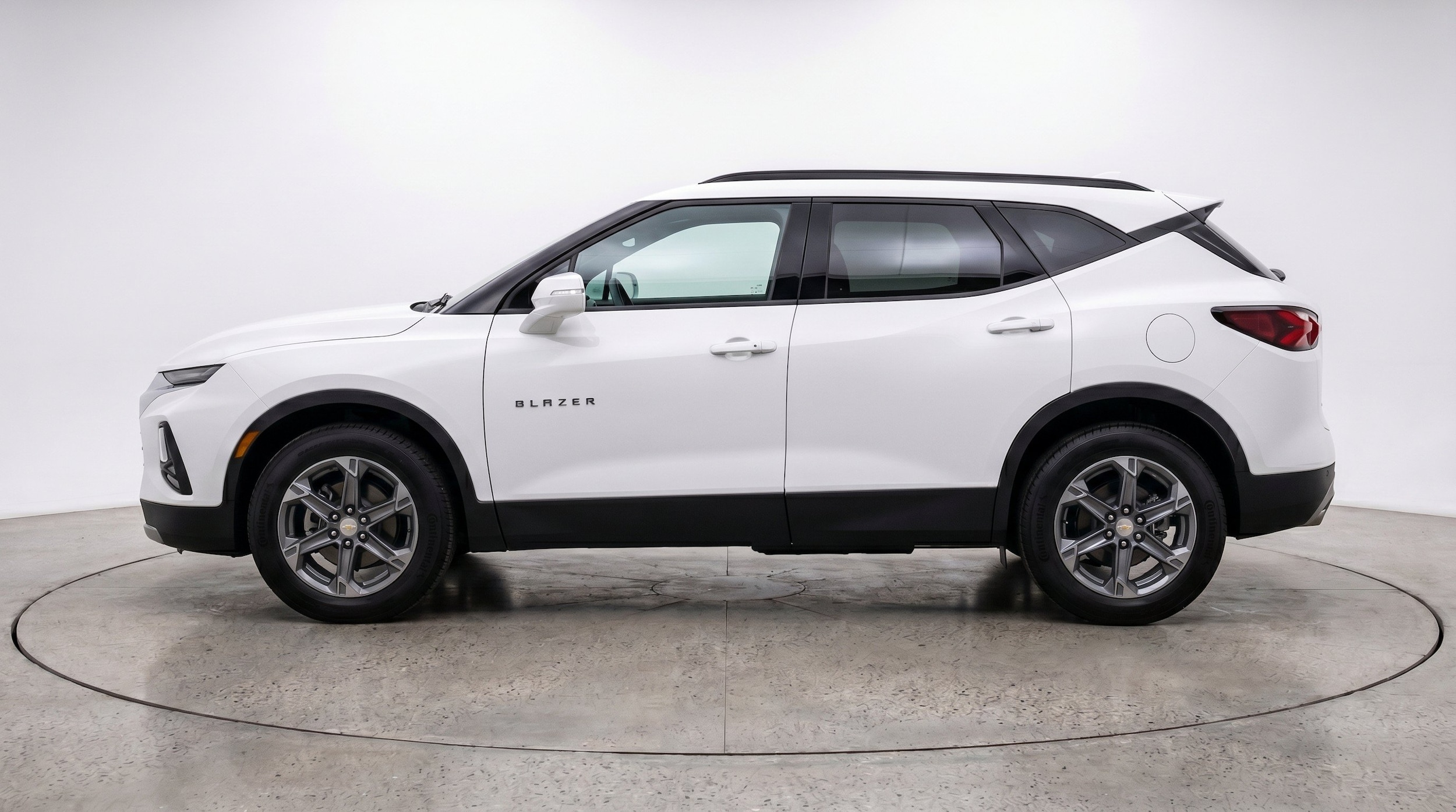 Thumbnail: 2026 Chevrolet Blazer - 5