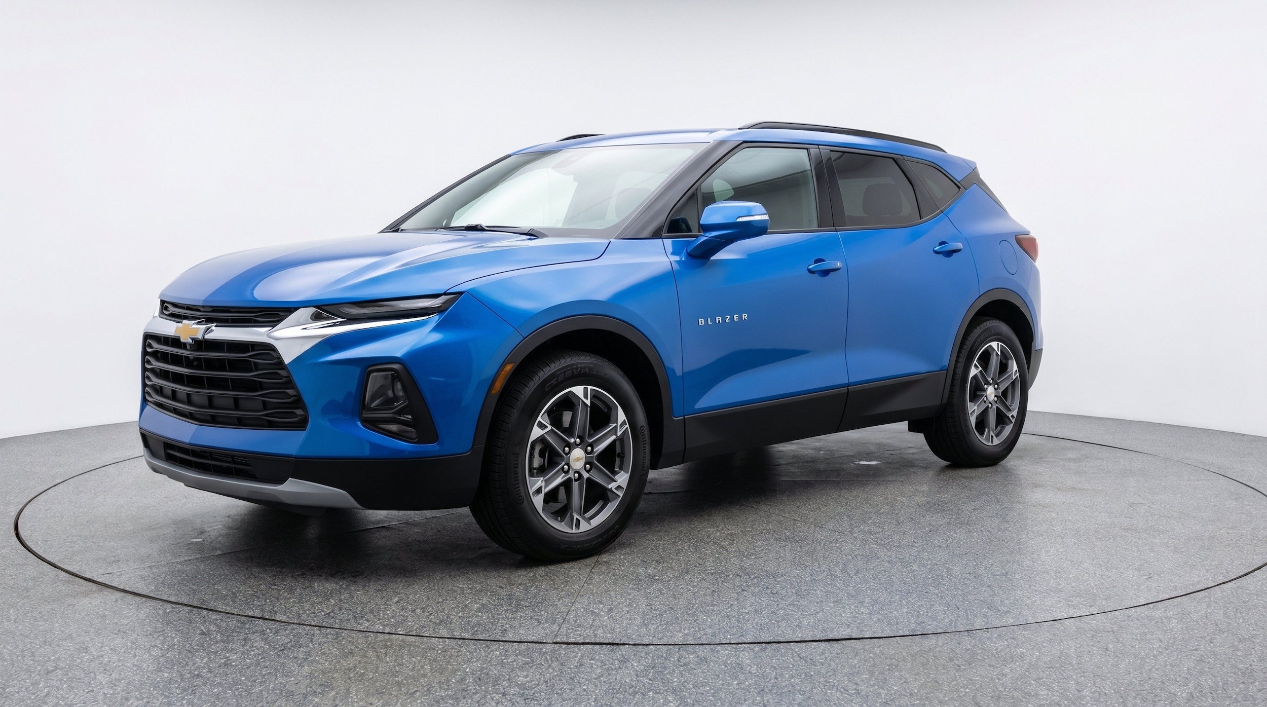 Thumbnail: 2025 Chevrolet Blazer - 3