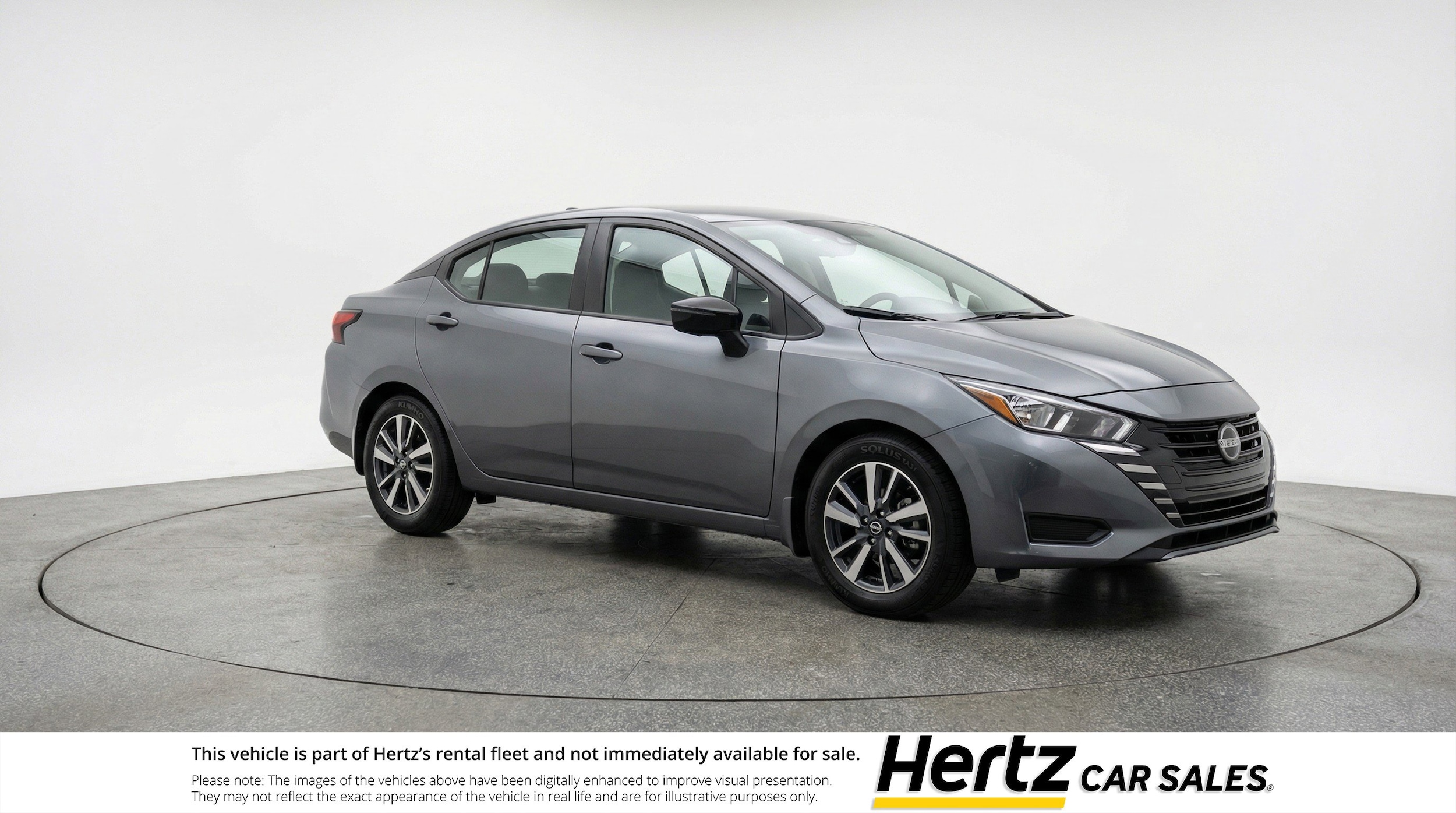 Thumbnail: 2025 Nissan Versa - 1