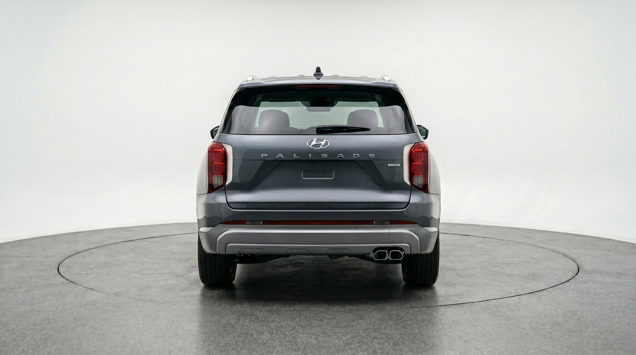 Thumbnail: 2025 Hyundai Palisade - 7