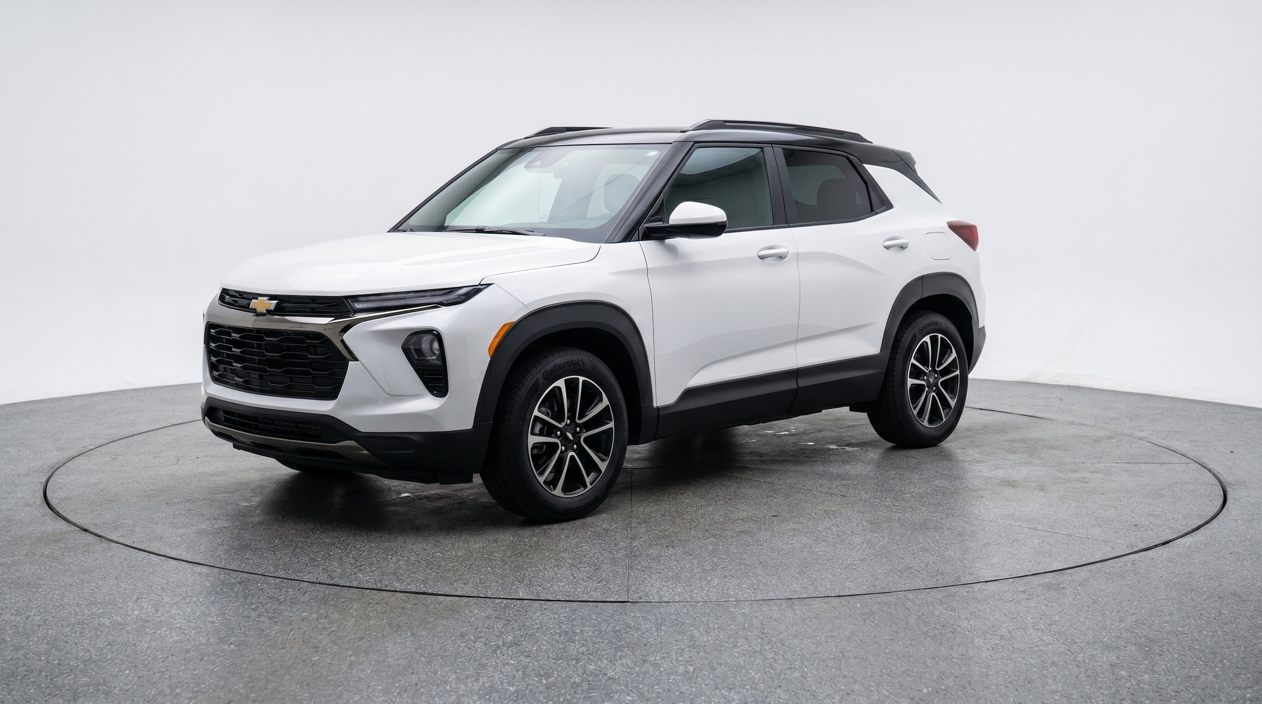 Thumbnail: 2025 Chevrolet TrailBlazer - 3